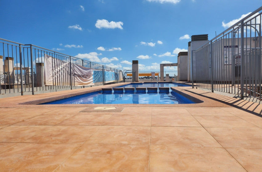 Revente - Apartment - Almoradí