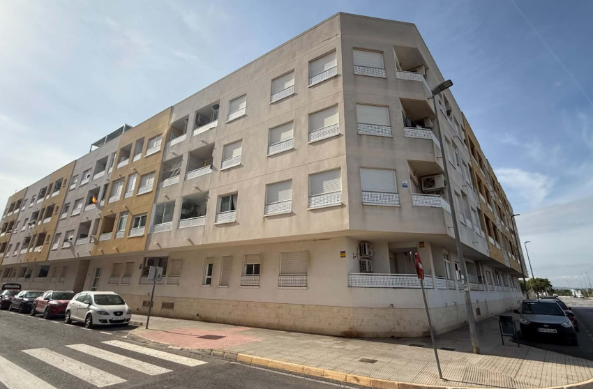 Revente - Apartment - Almoradí
