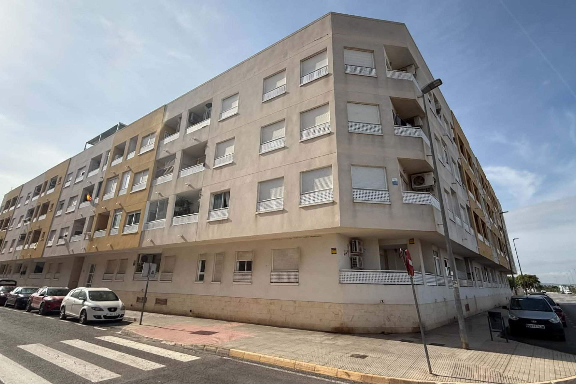 Revente - Apartment - Almoradí