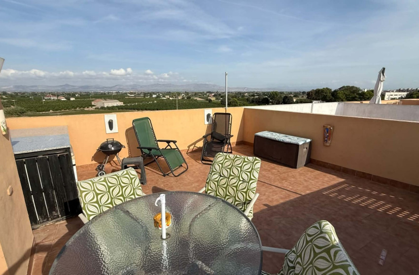 Revente - Apartment - Almoradí