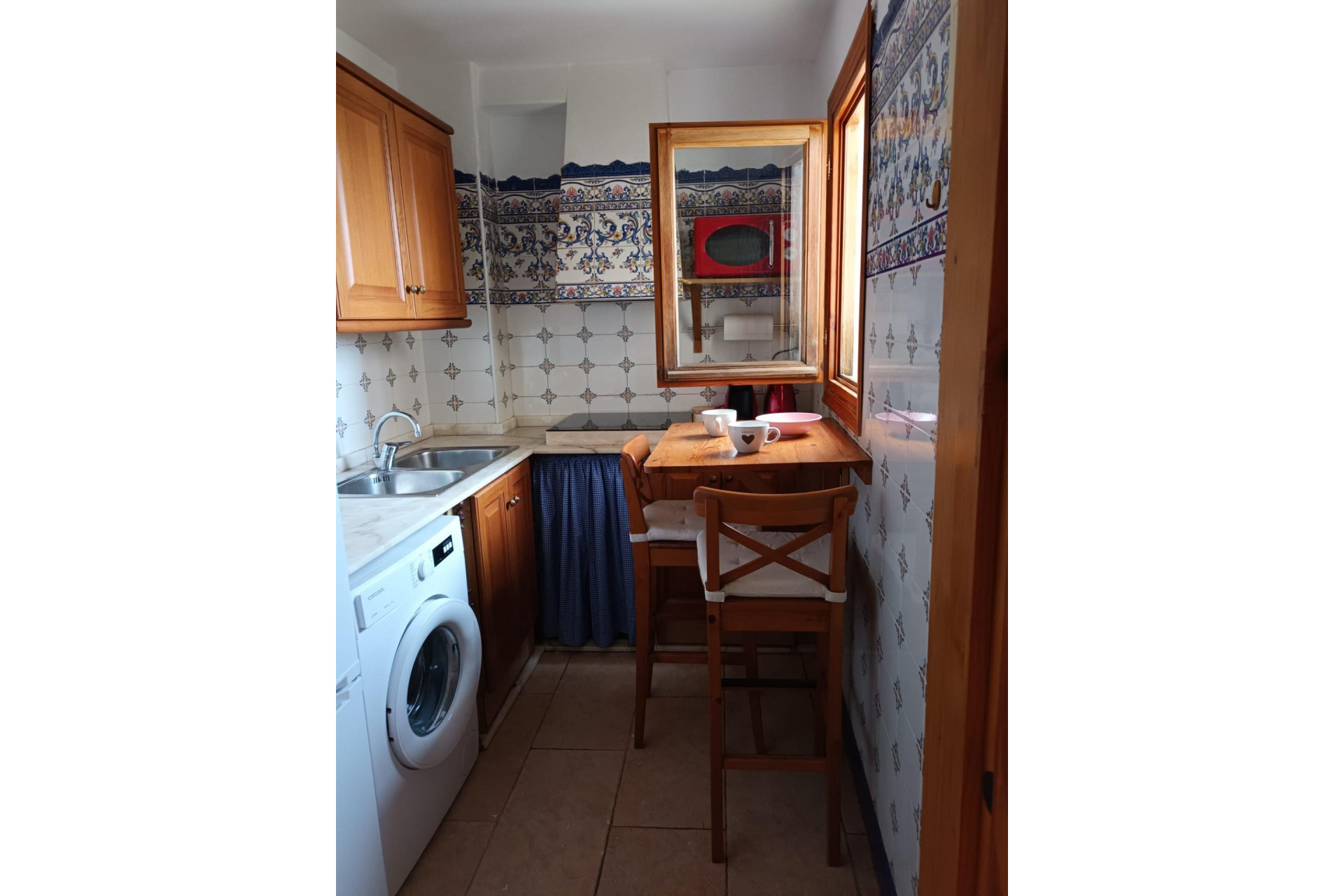 Revente - Apartment - Altea - 1a linea