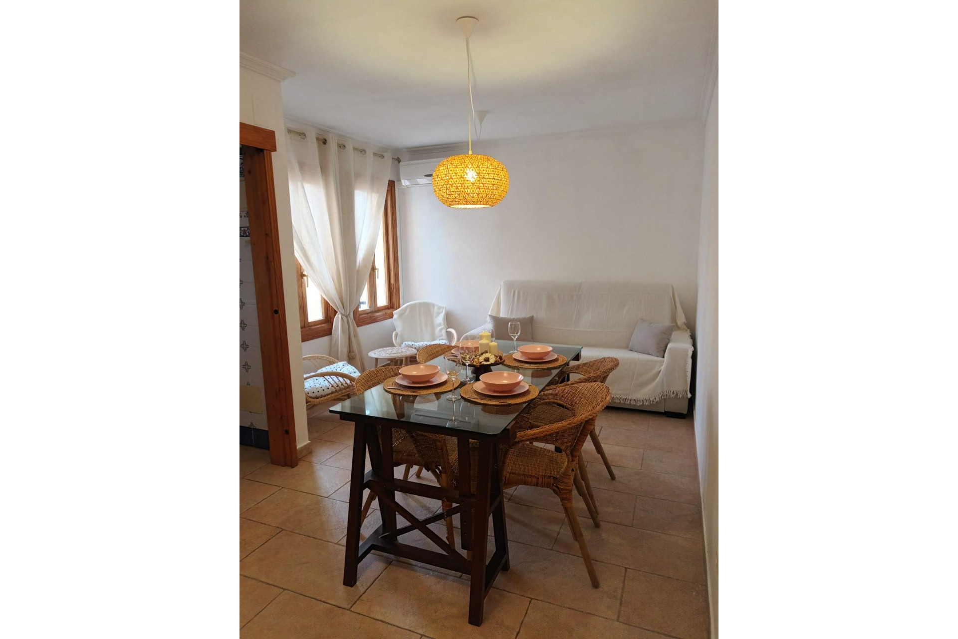 Revente - Apartment - Altea - 1a linea