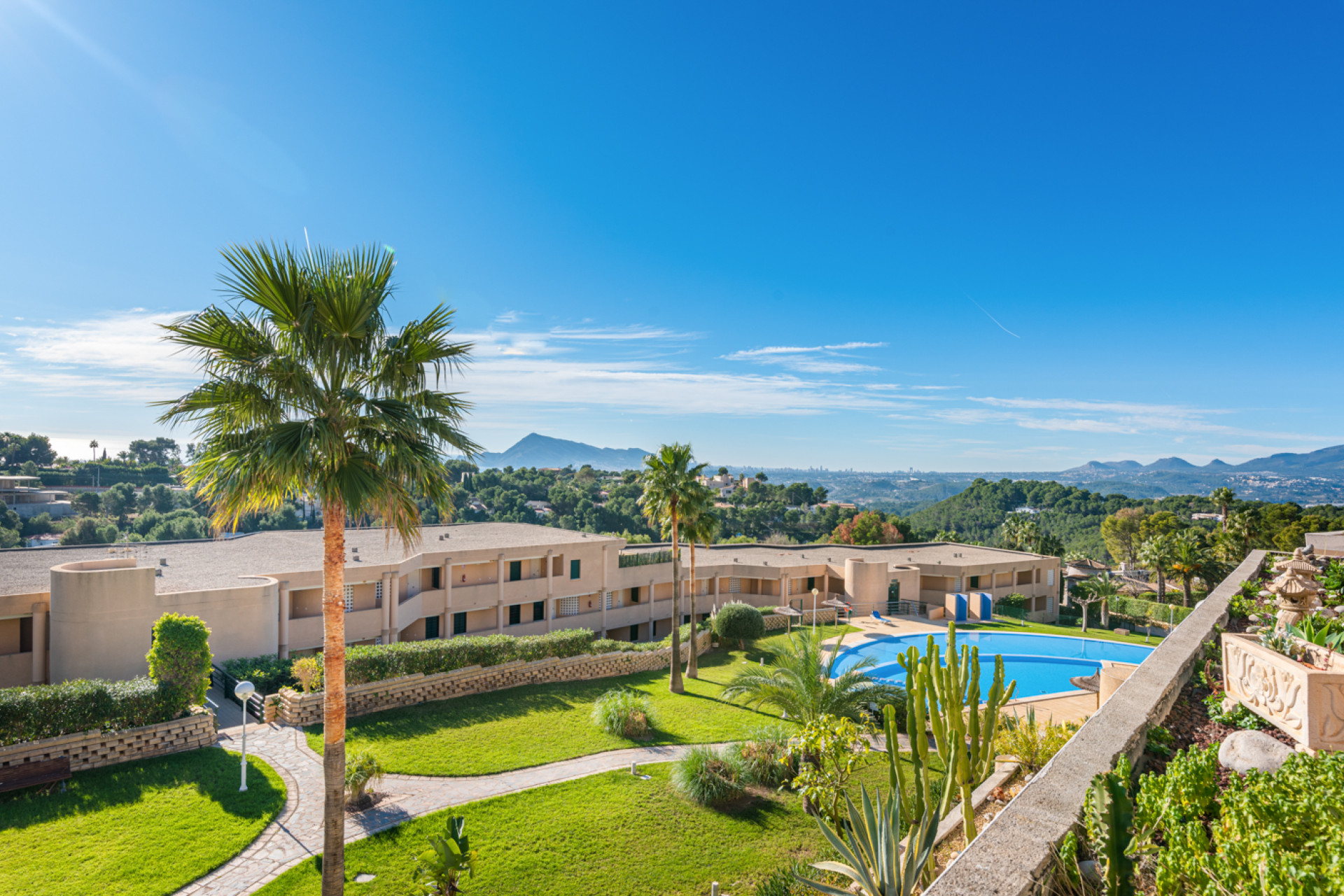 Revente - Apartment - Altea - Altea Hills