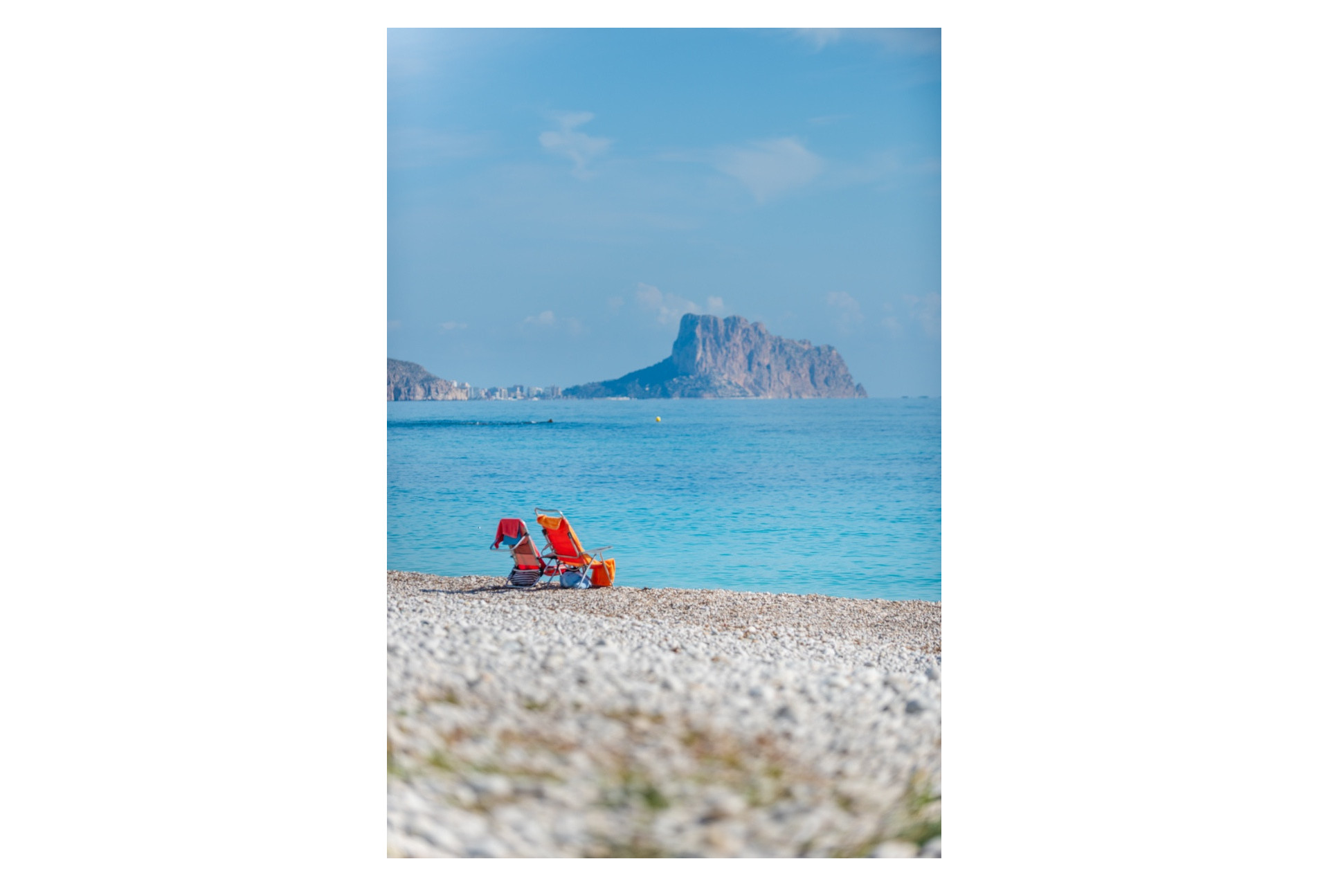 Revente - Apartment - Altea - Altea - Town