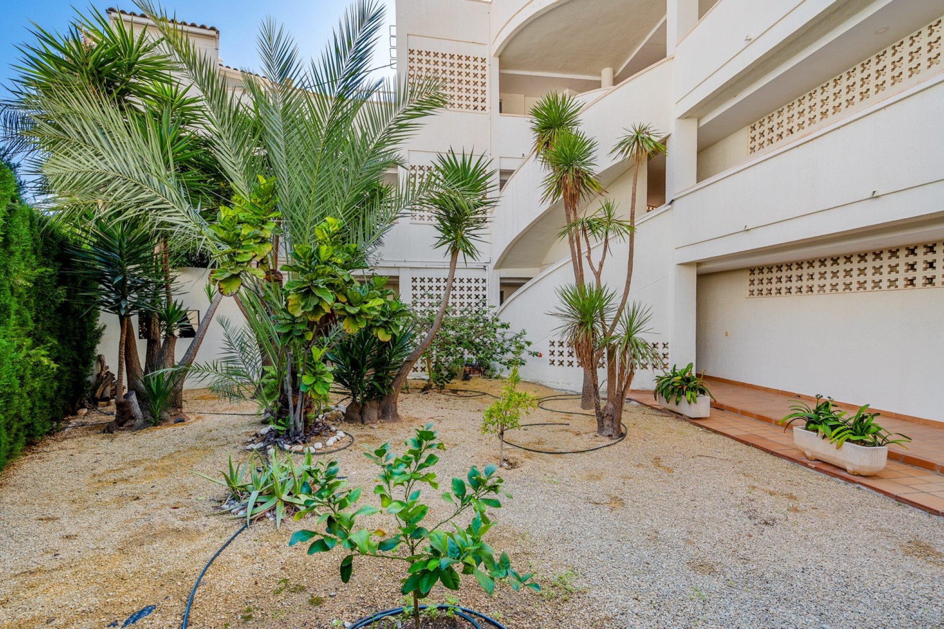 Revente - Apartment - Altea - Altea - Town