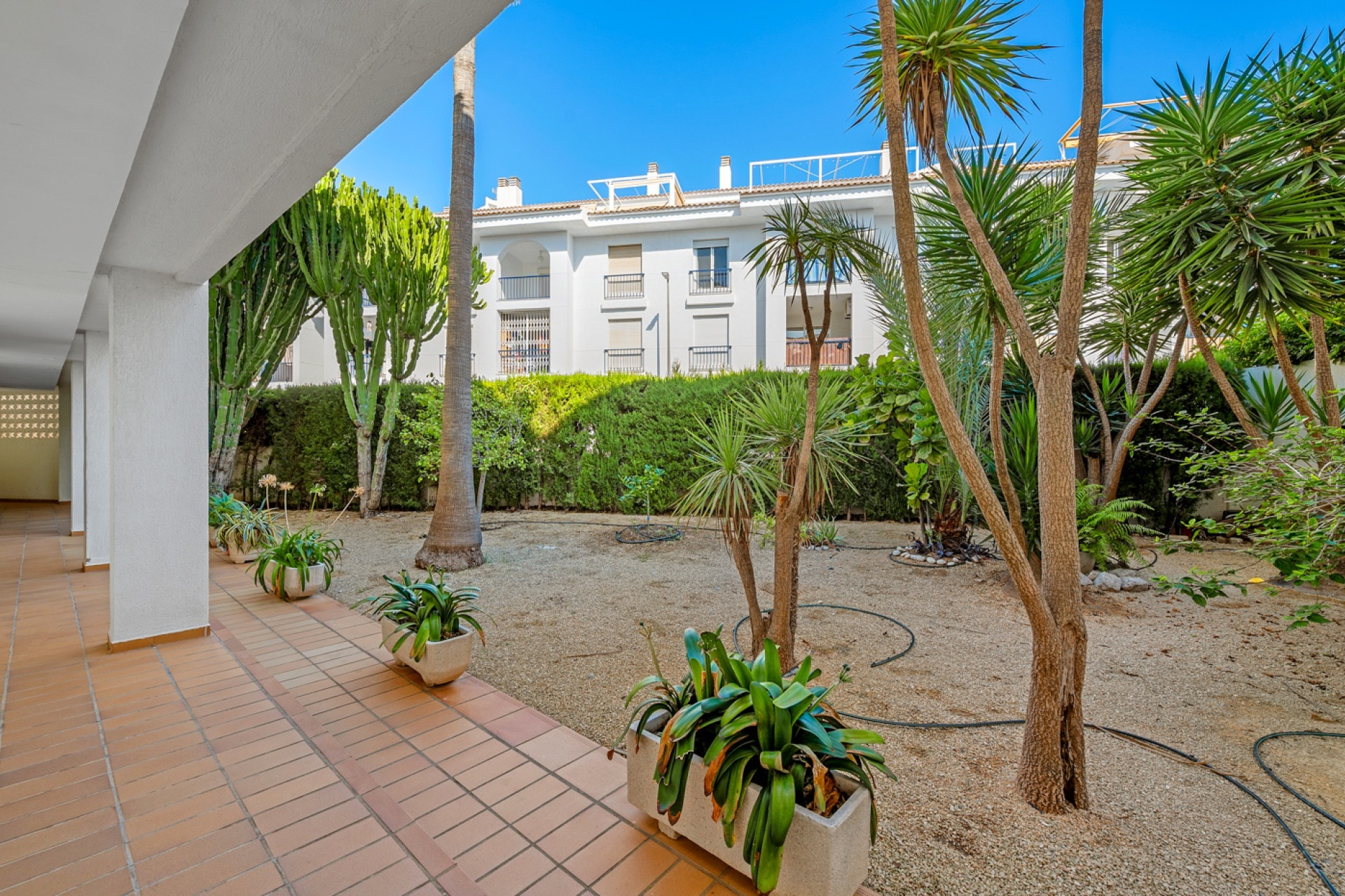 Revente - Apartment - Altea - Altea - Town