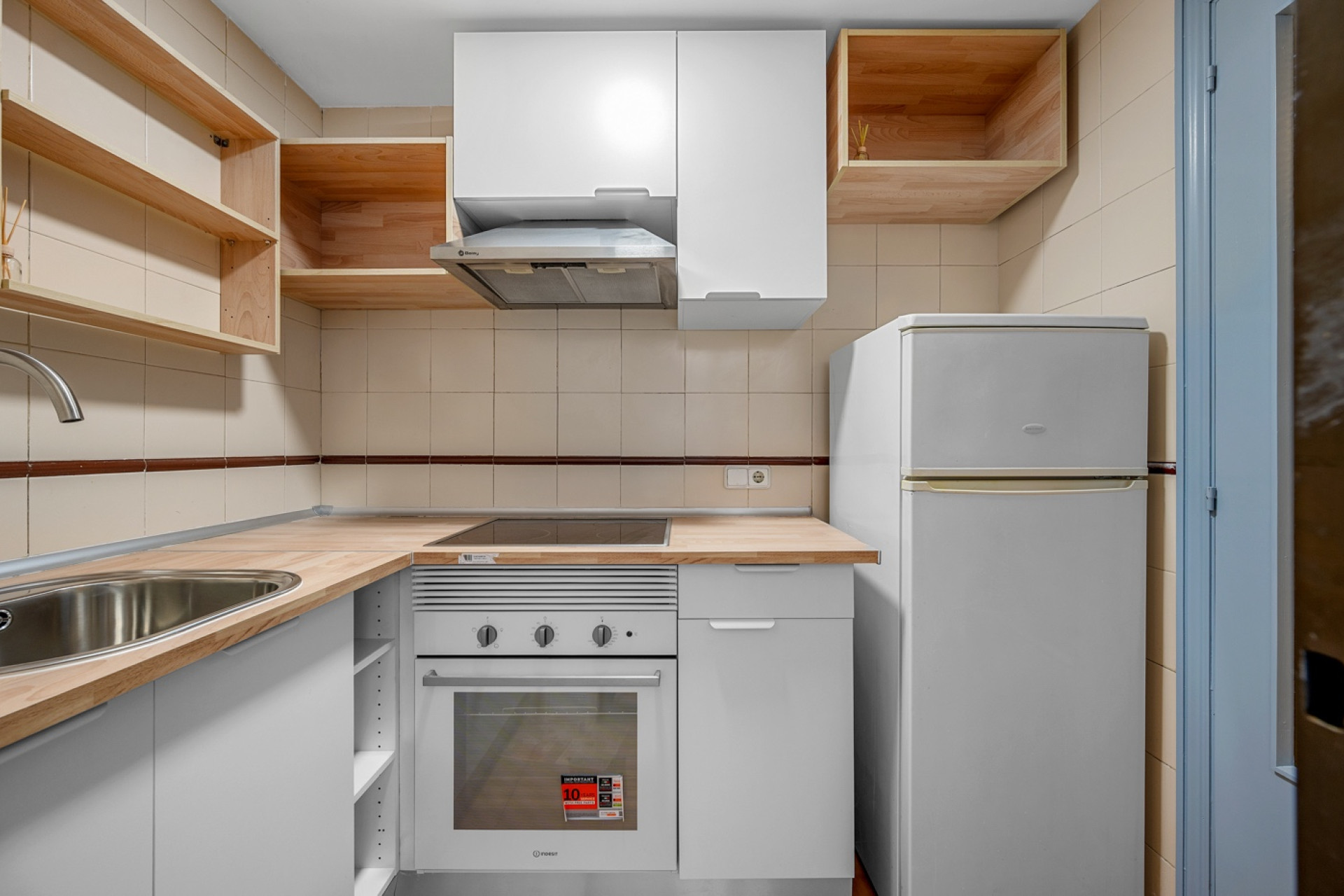 Revente - Apartment - Altea - Altea - Town