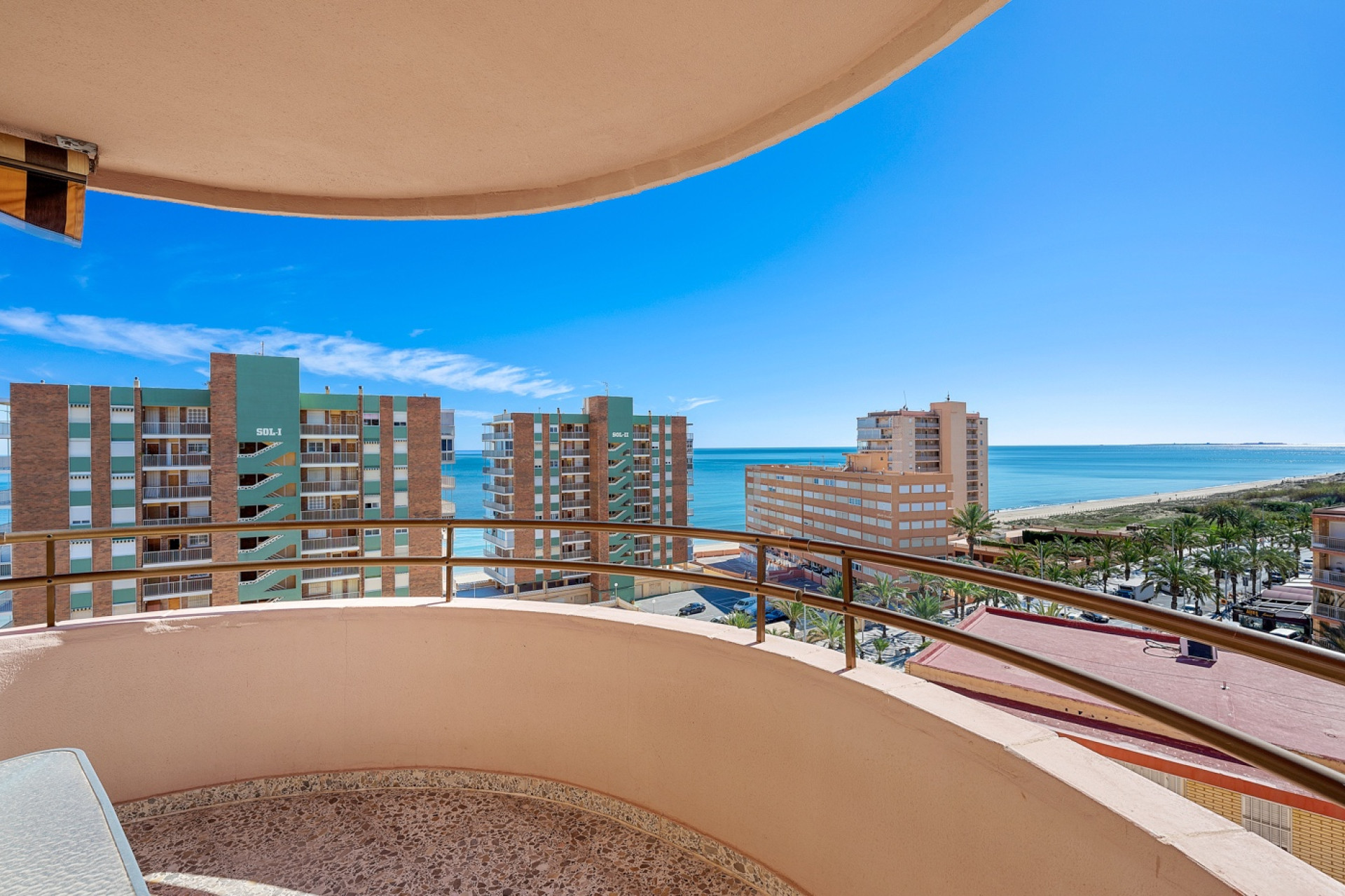 Revente - Apartment - Arenales del Sol - Arenales del Sol - Town