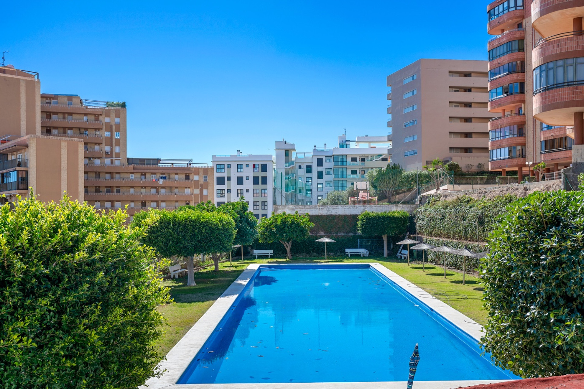 Revente - Apartment - Arenales del Sol - Arenales del Sol - Town