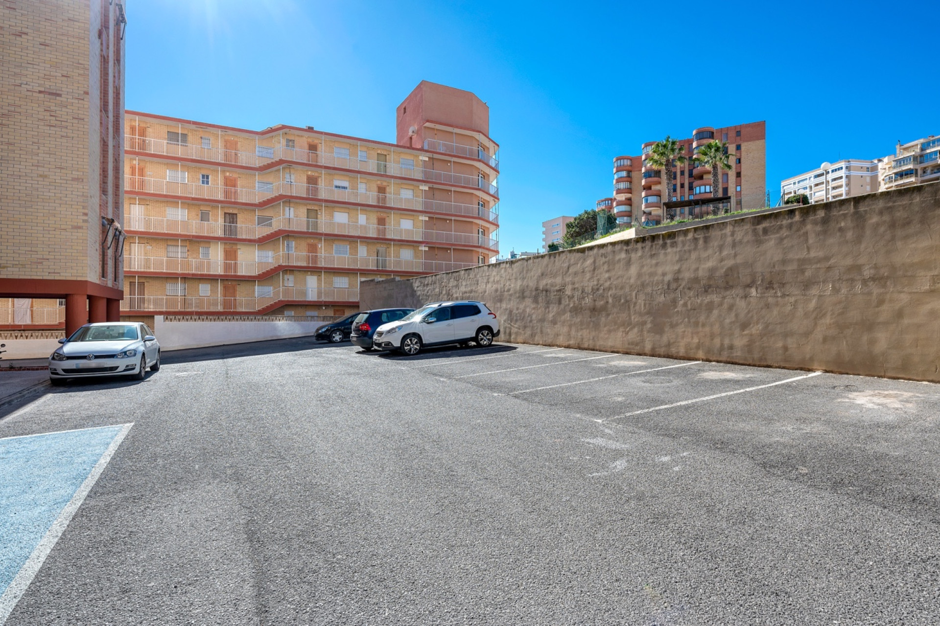 Revente - Apartment - Arenales del Sol - Arenales del Sol - Town