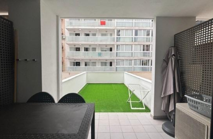Revente - Apartment - Benidorm - Colonia Madrid