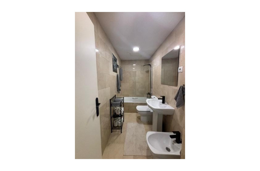 Revente - Apartment - Benidorm - Colonia Madrid