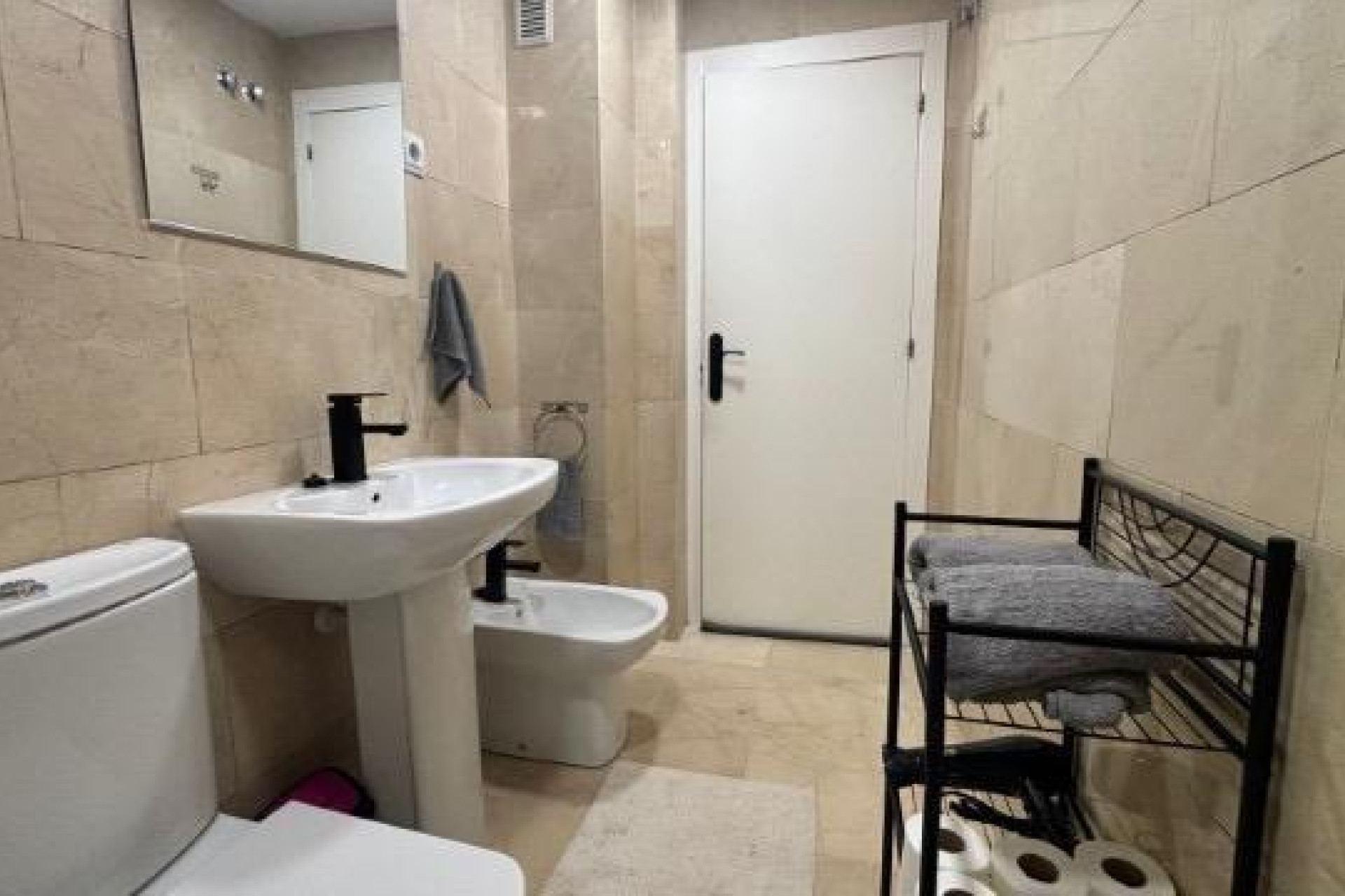 Revente - Apartment - Benidorm - Colonia Madrid