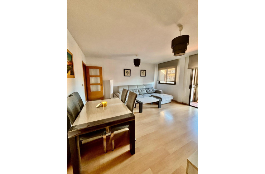 Revente - Apartment - Benidorm - Colonia Madrid