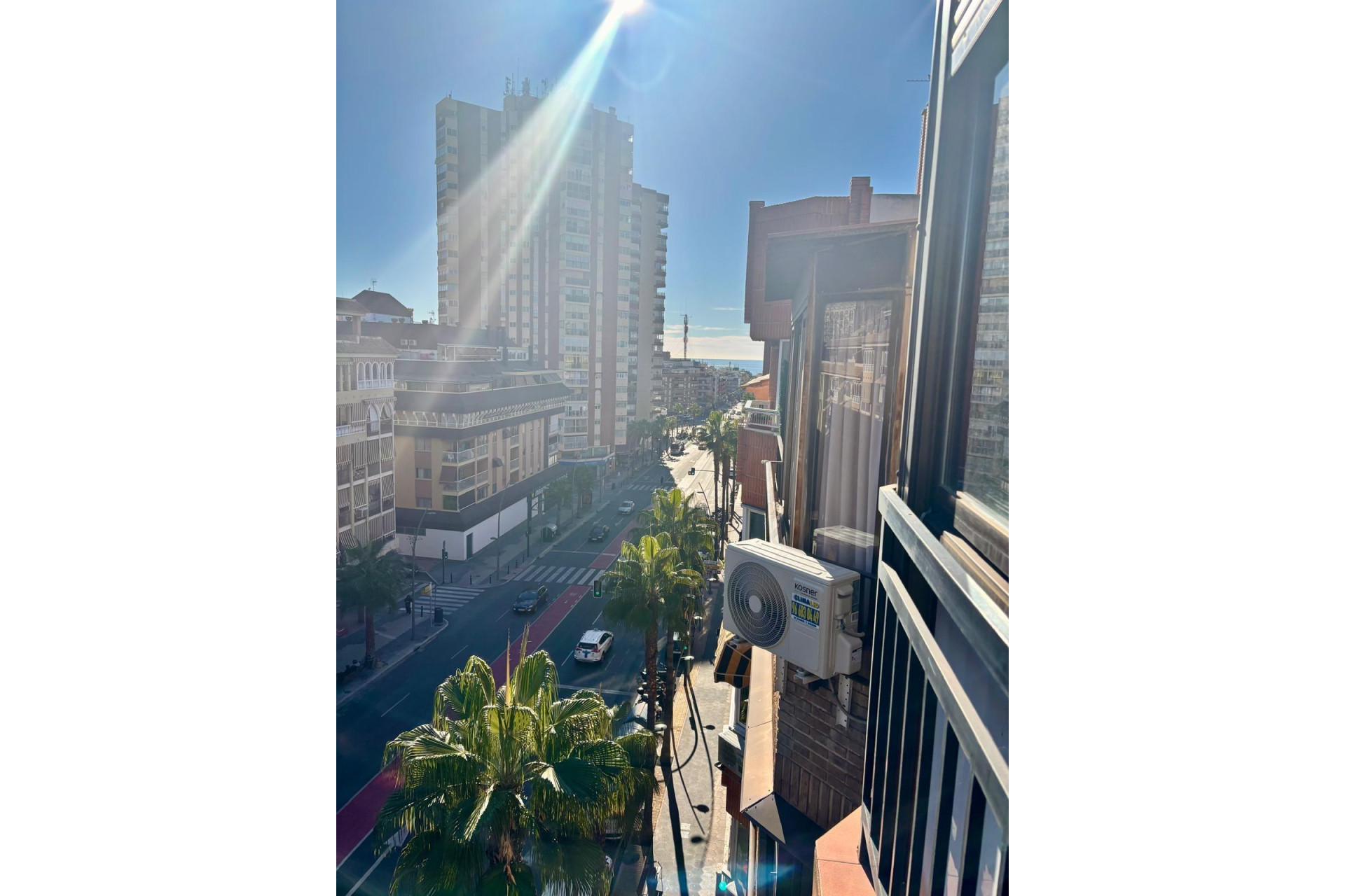 Revente - Apartment - Benidorm - Colonia Madrid