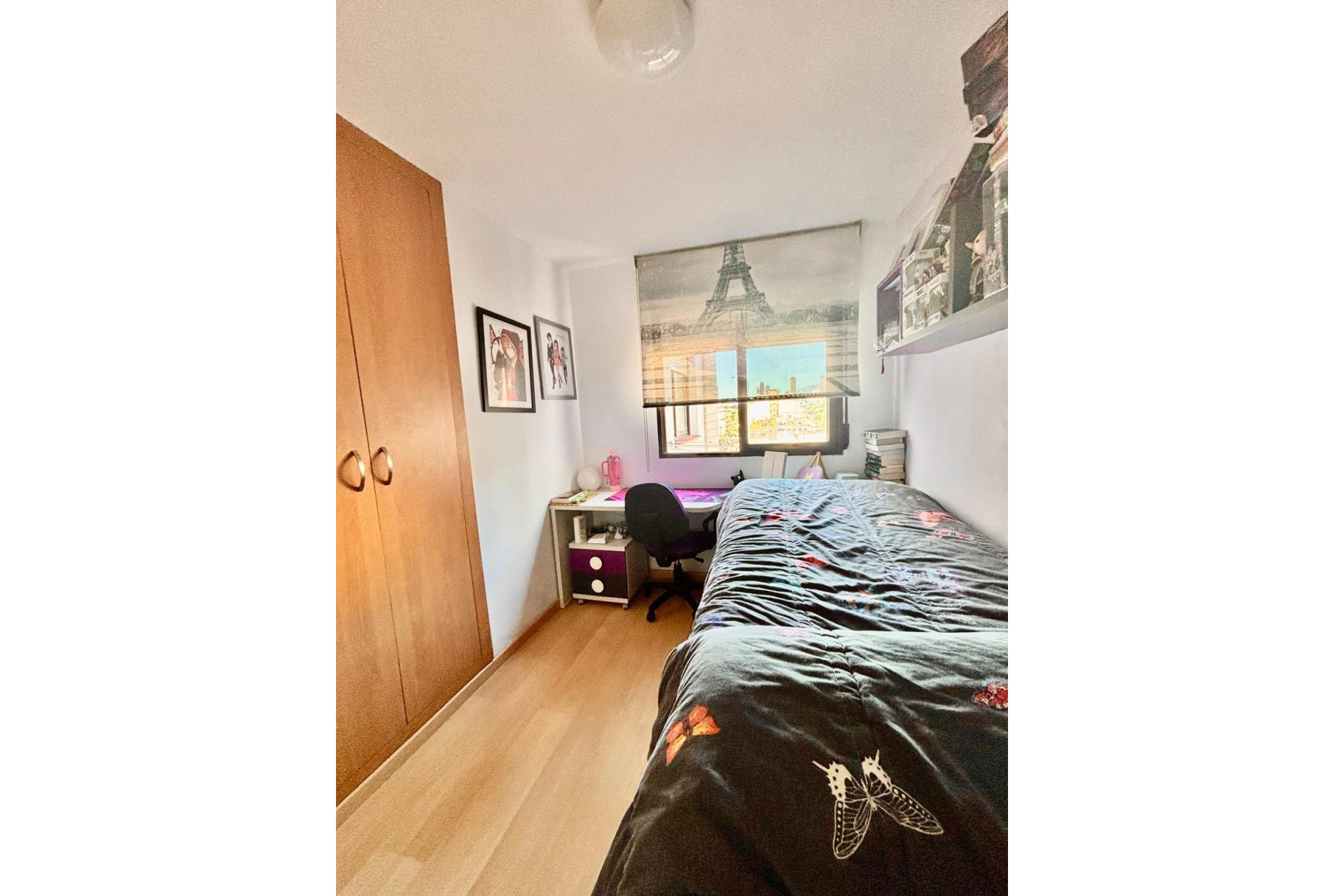 Revente - Apartment - Benidorm - Colonia Madrid