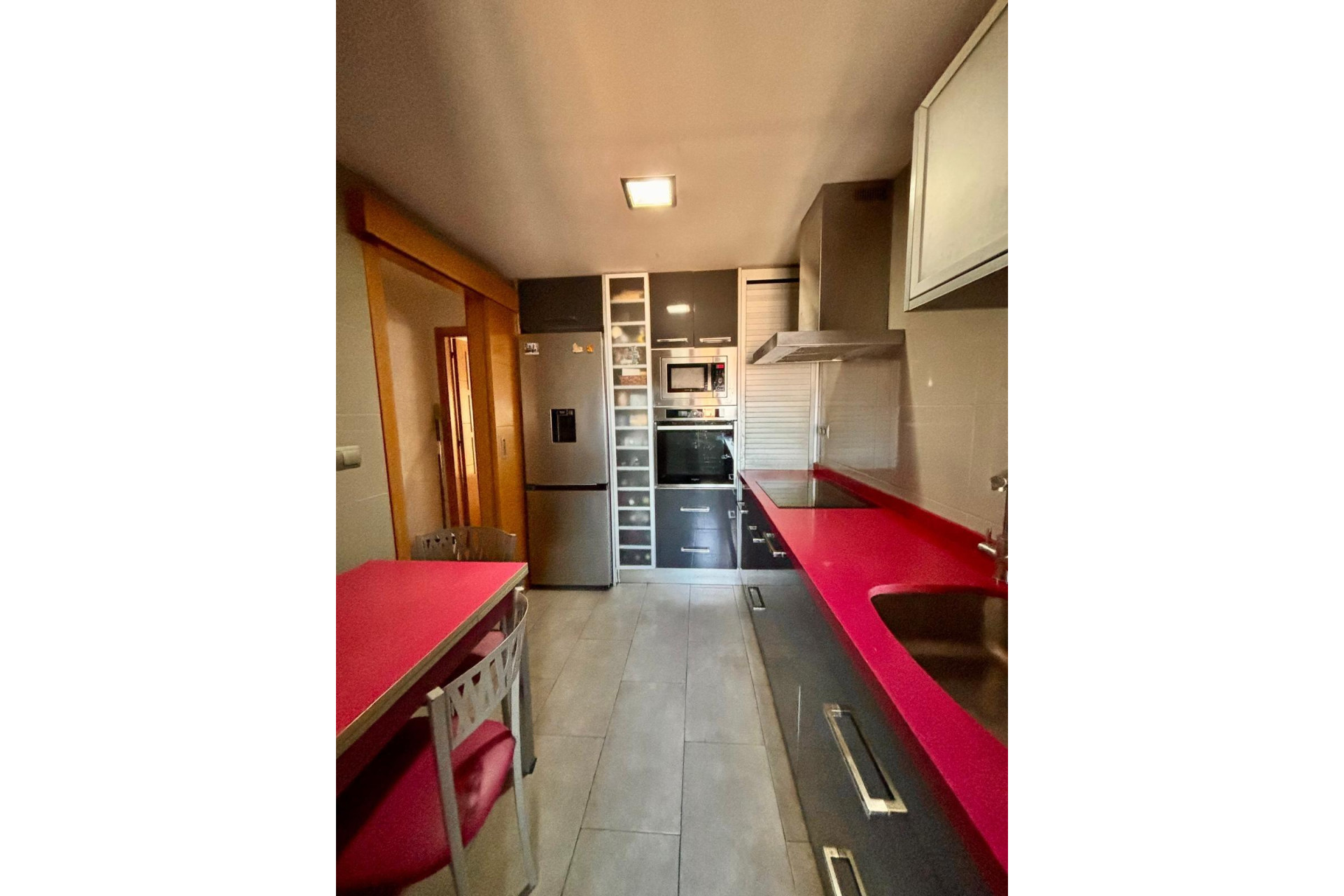 Revente - Apartment - Benidorm - Colonia Madrid