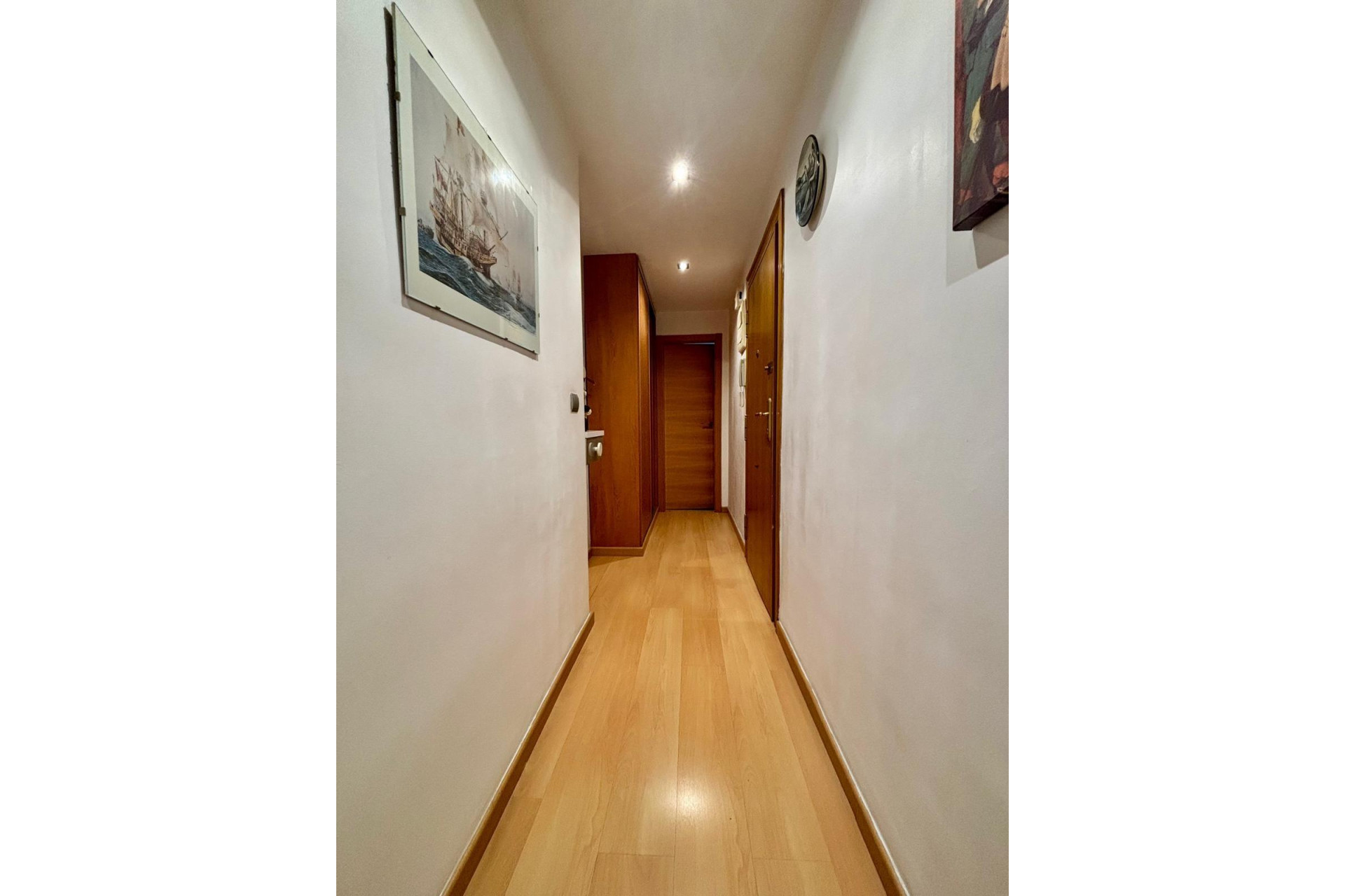 Revente - Apartment - Benidorm - Colonia Madrid