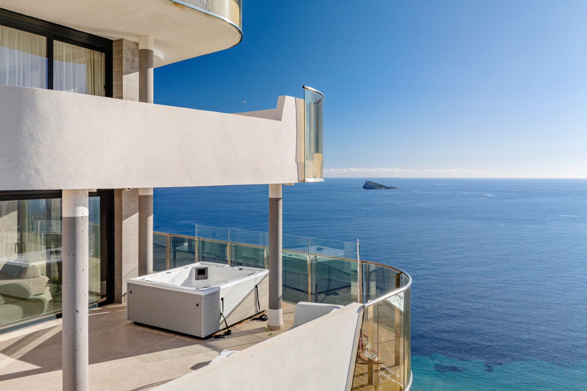 Revente - Apartment - Benidorm - Playa de Poniente