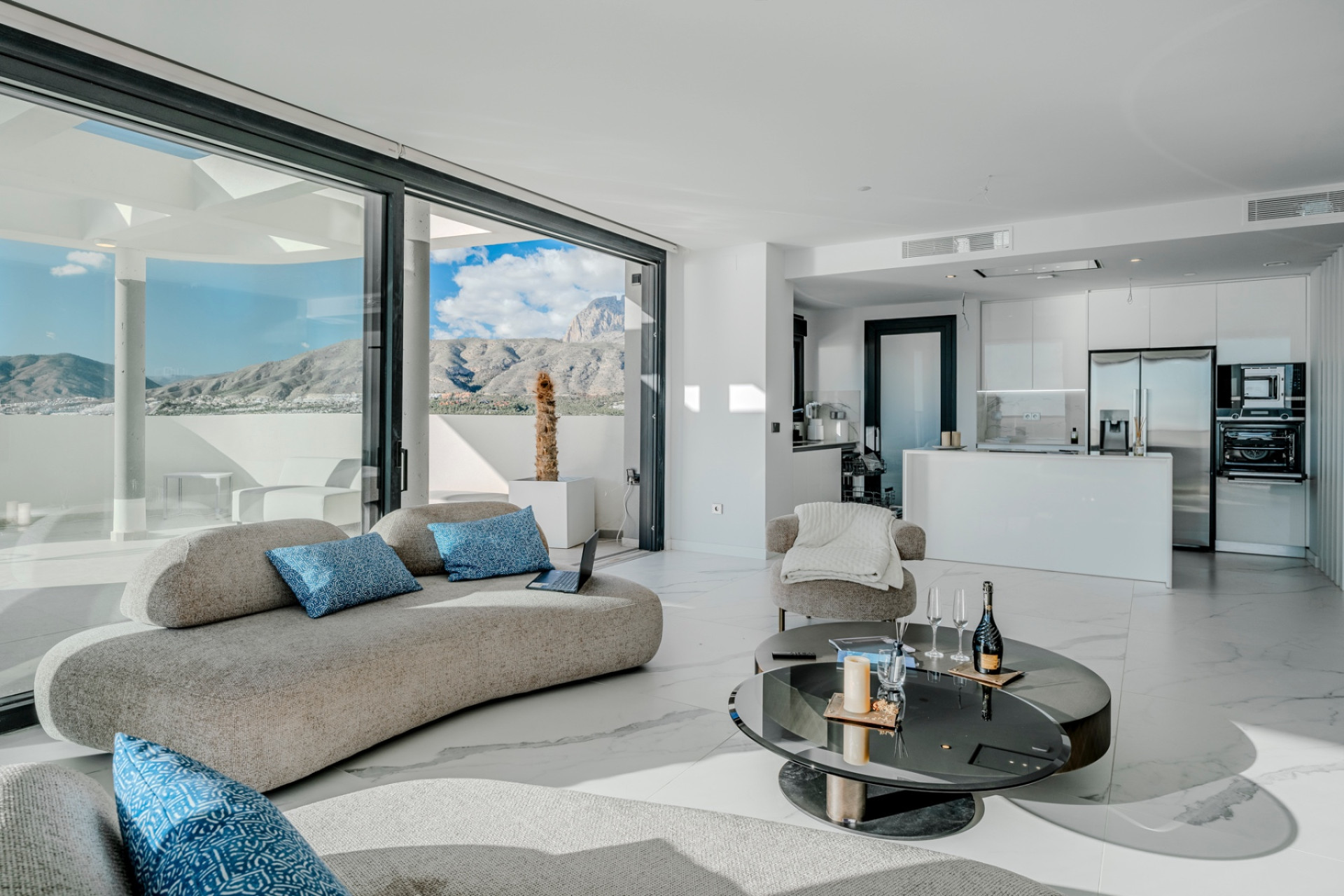 Revente - Apartment - Benidorm - Playa de Poniente