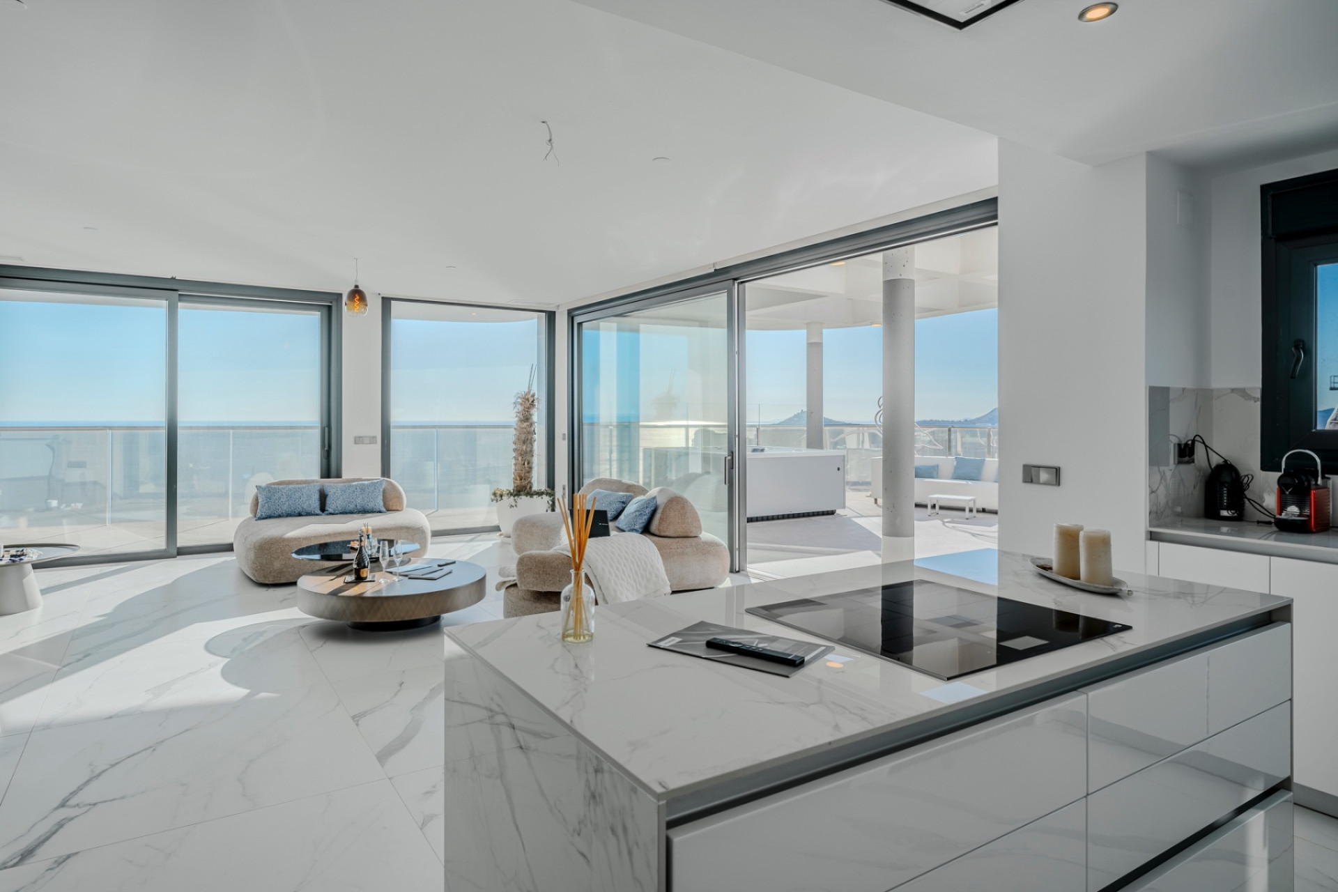 Revente - Apartment - Benidorm - Playa de Poniente