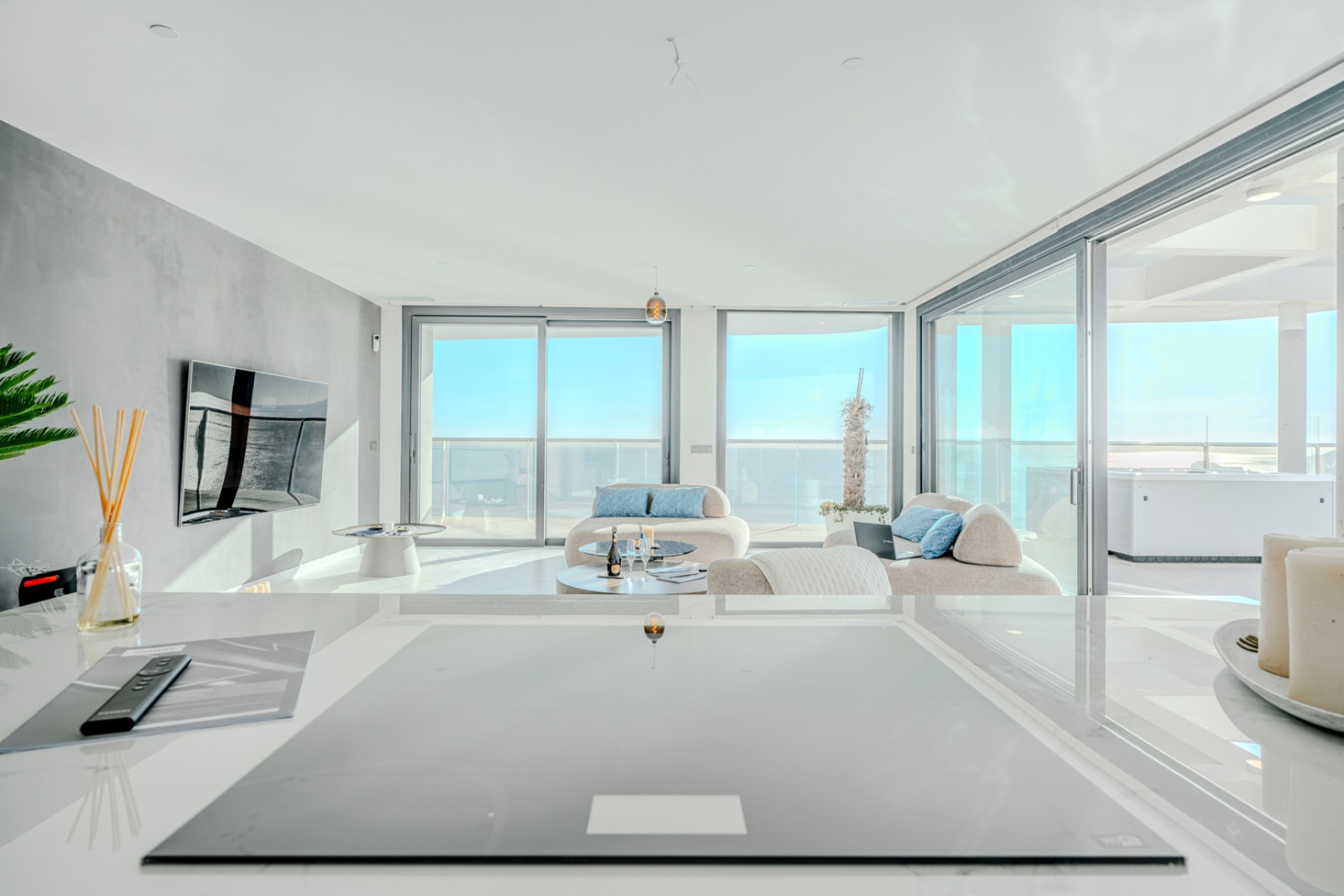 Revente - Apartment - Benidorm - Playa de Poniente