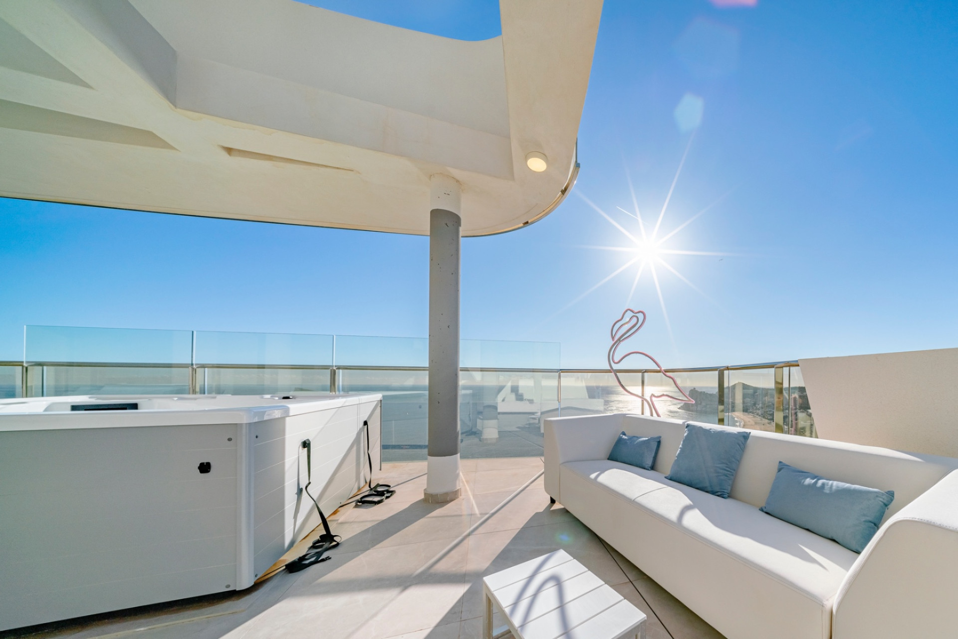 Revente - Apartment - Benidorm - Playa de Poniente