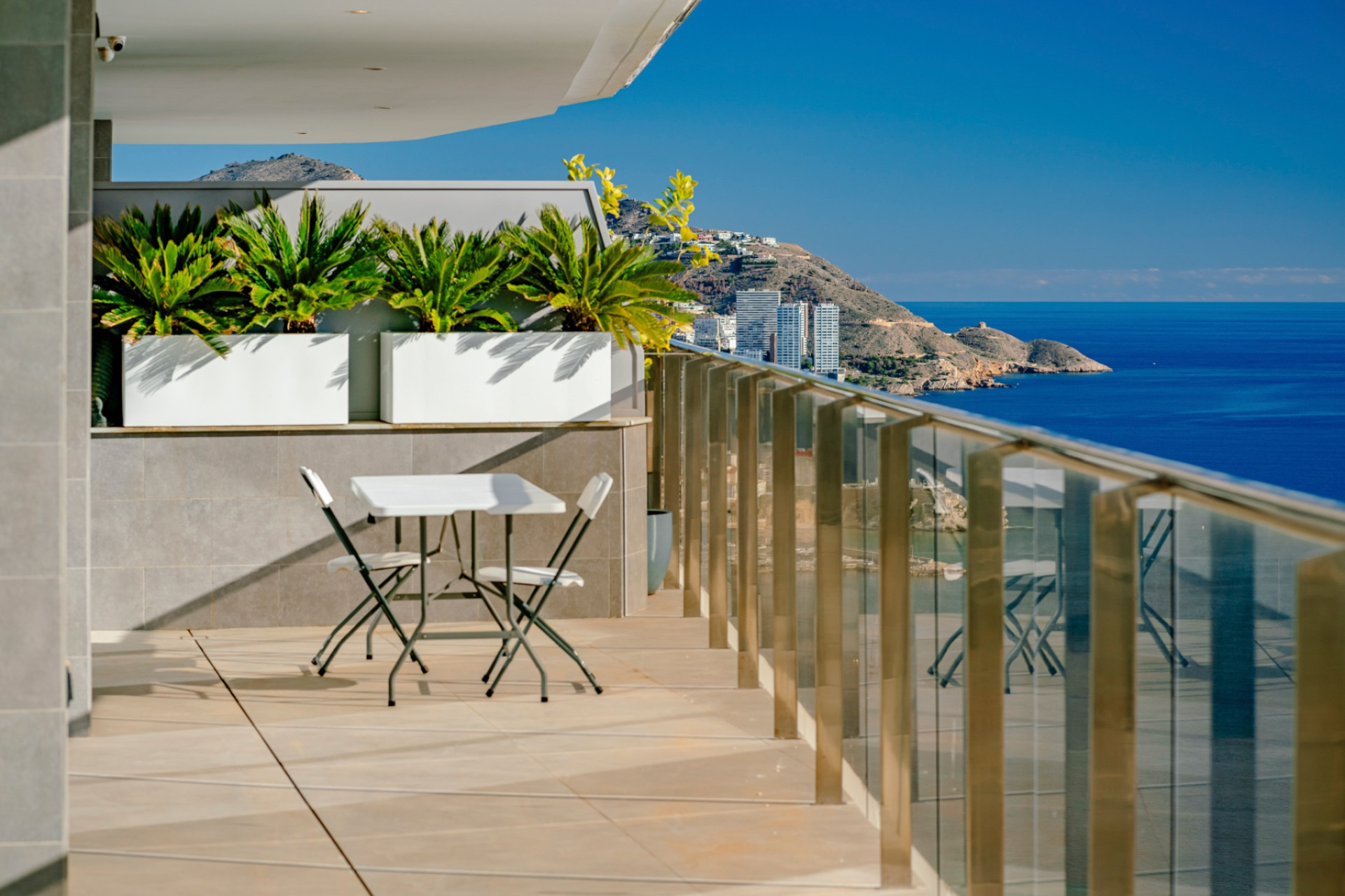 Revente - Apartment - Benidorm - Playa de Poniente
