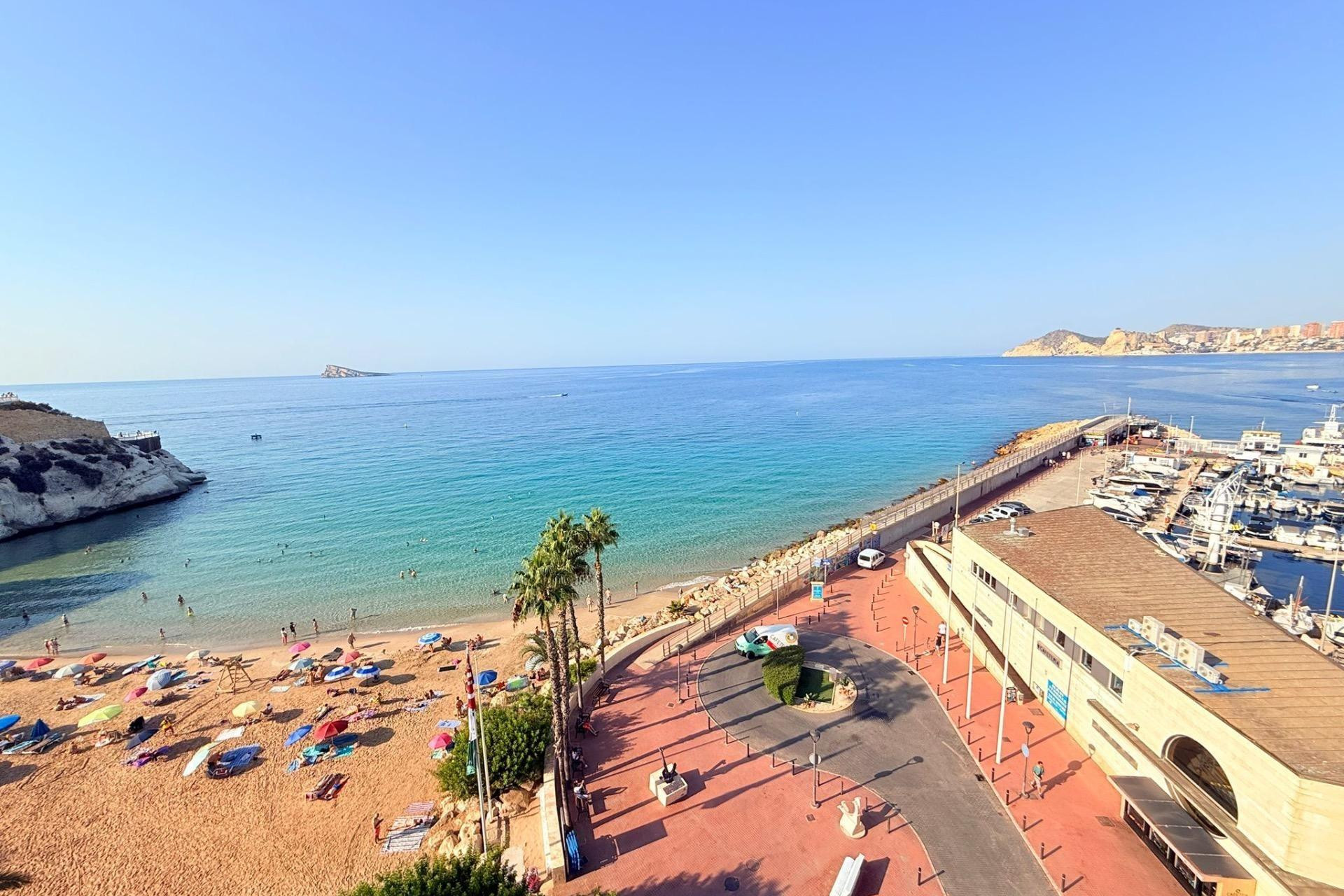 Revente - Apartment - Benidorm - Poniente