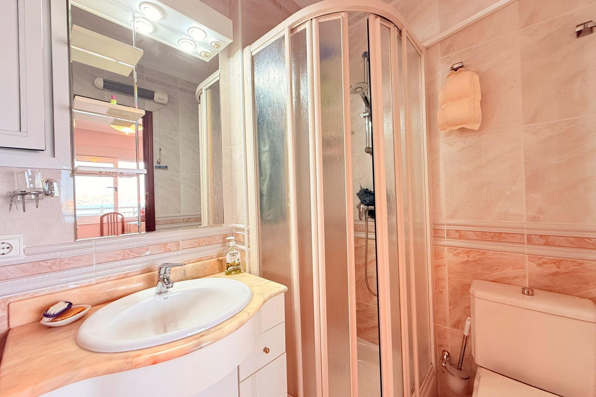 Revente - Apartment - Benidorm - Poniente