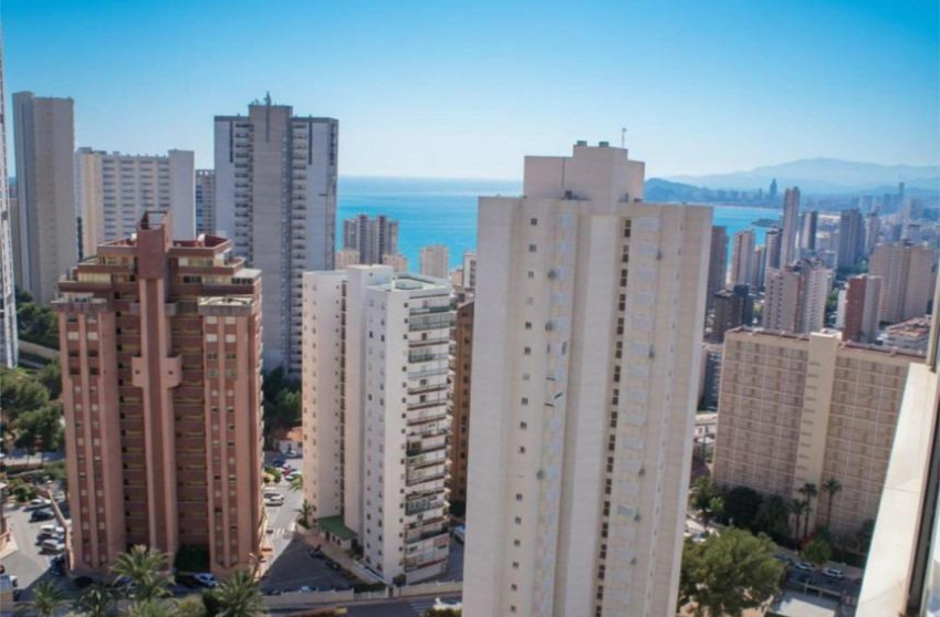 Revente - Apartment - Benidorm - Rincon de Loix