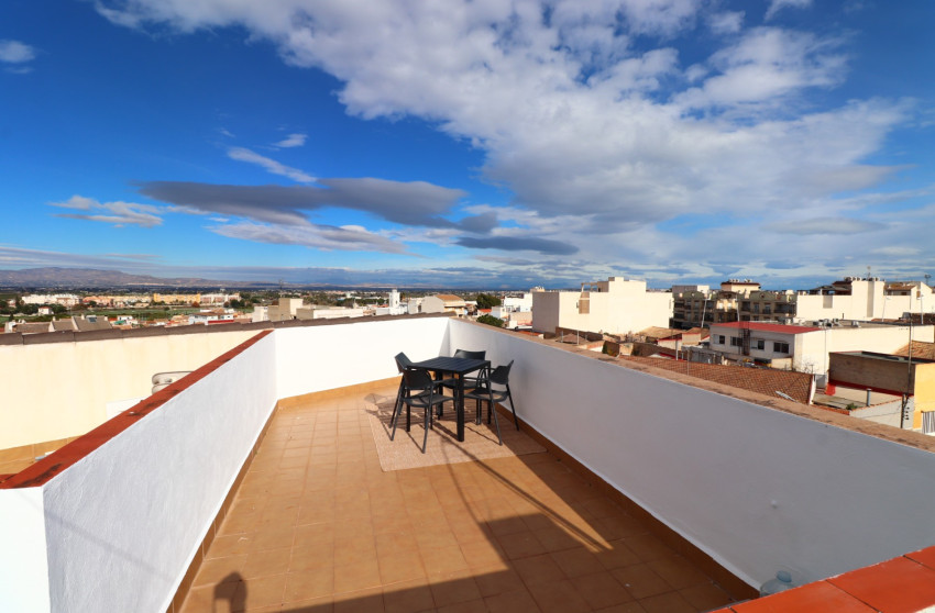 Revente - Apartment - Benijofar - Benijofar - Village