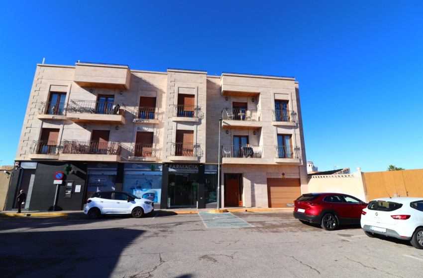 Revente - Apartment - Benijofar - Benijofar - Village