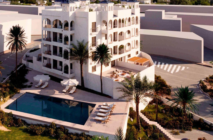 Revente - Apartment - Bigastro - Comunidad valenciana