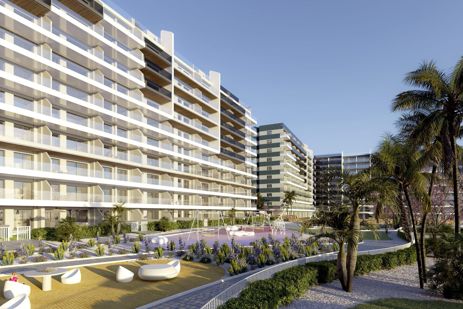 Revente - Apartment - Cabo Roig - MUY CERCA DE LA PLAYA
