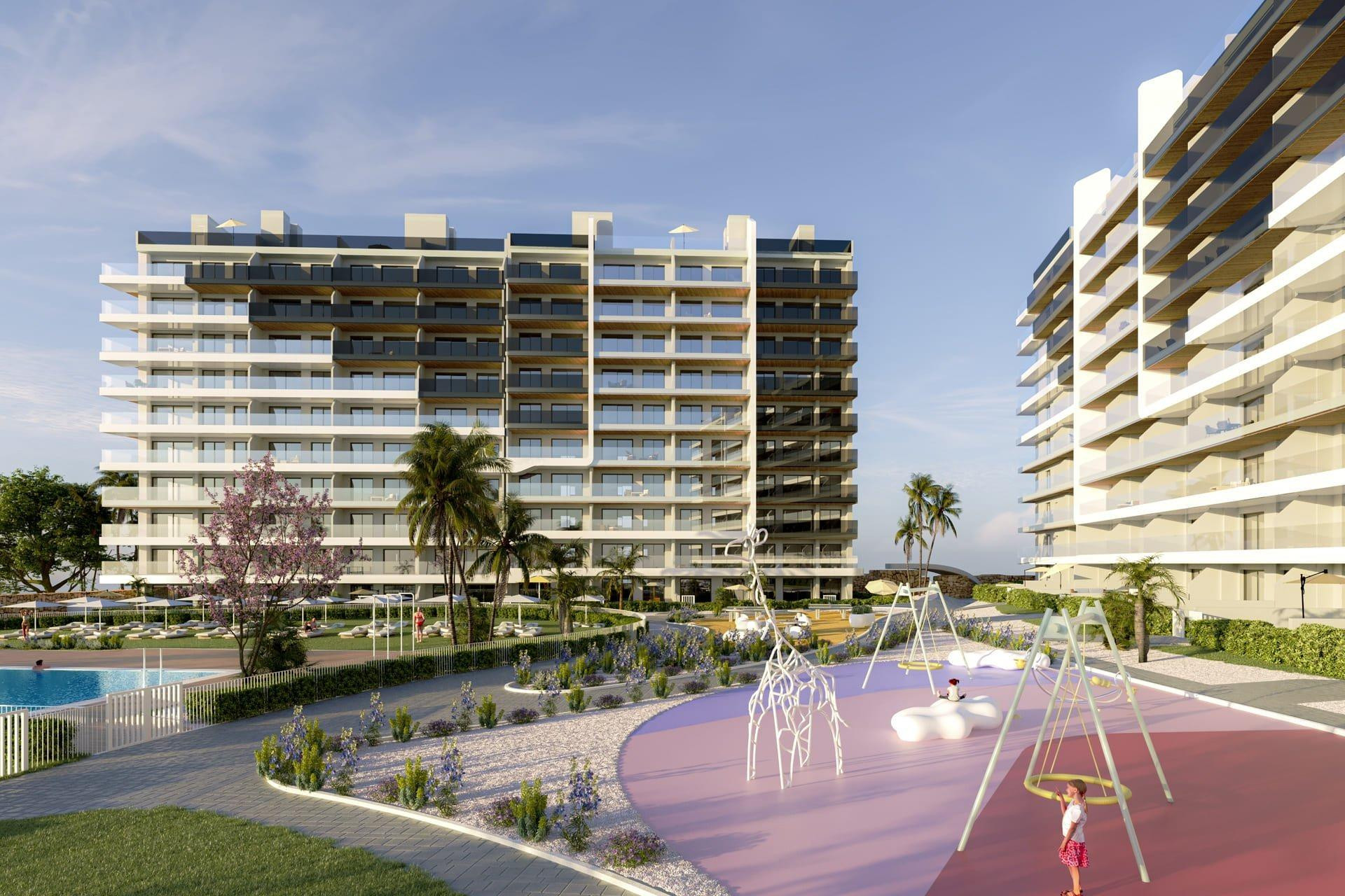 Revente - Apartment - Cabo Roig - MUY CERCA DE LA PLAYA