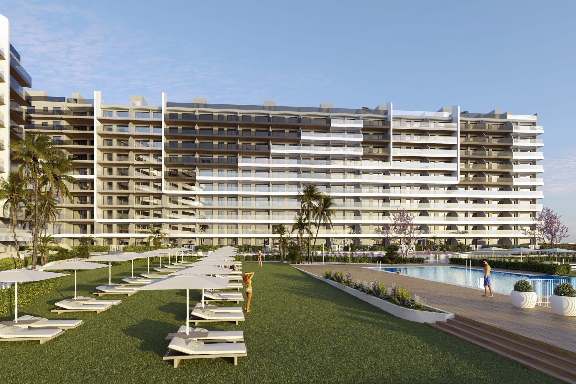 Revente - Apartment - Cabo Roig - MUY CERCA DE LA PLAYA