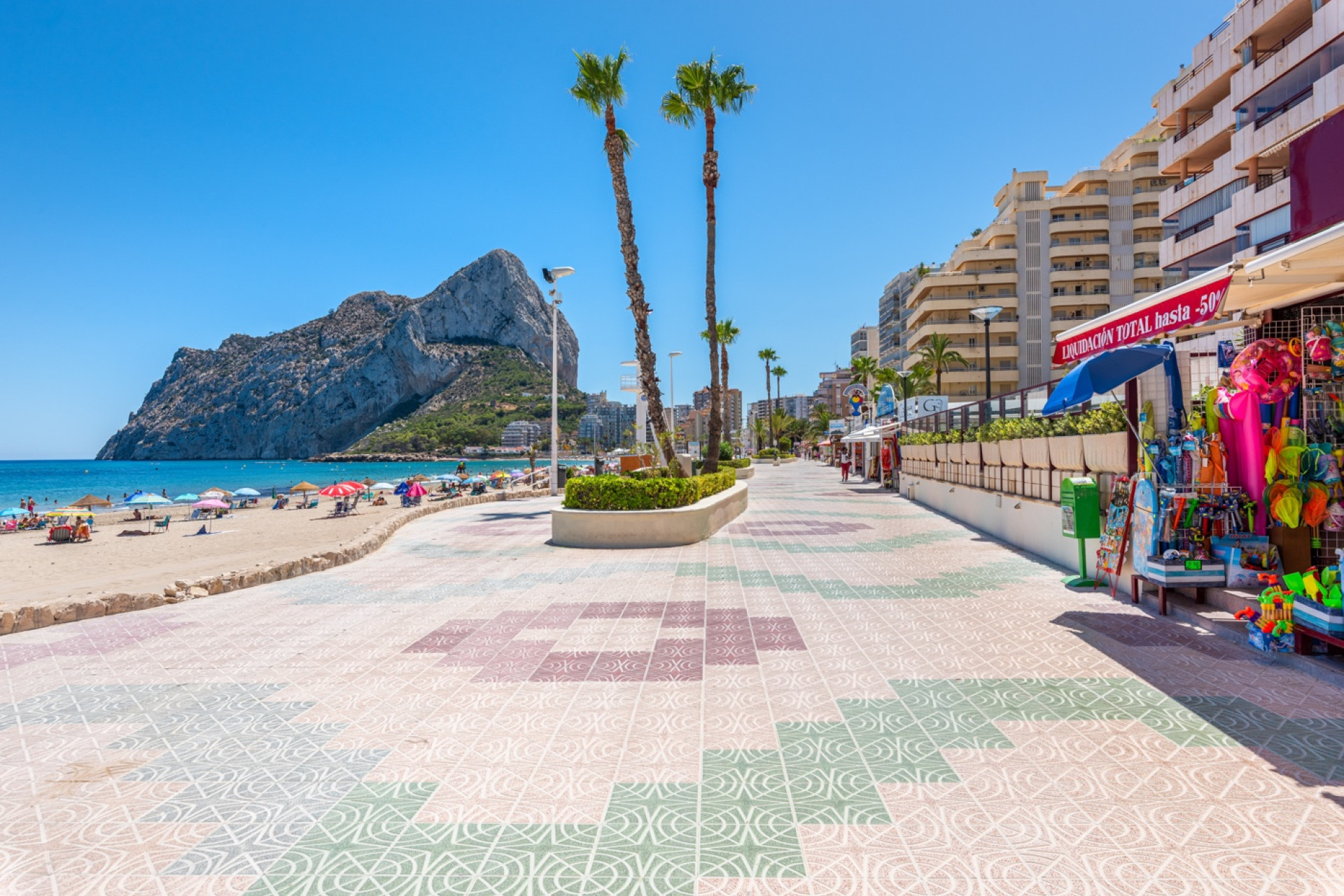 Revente - Apartment - Calpe - Calpe - Town
