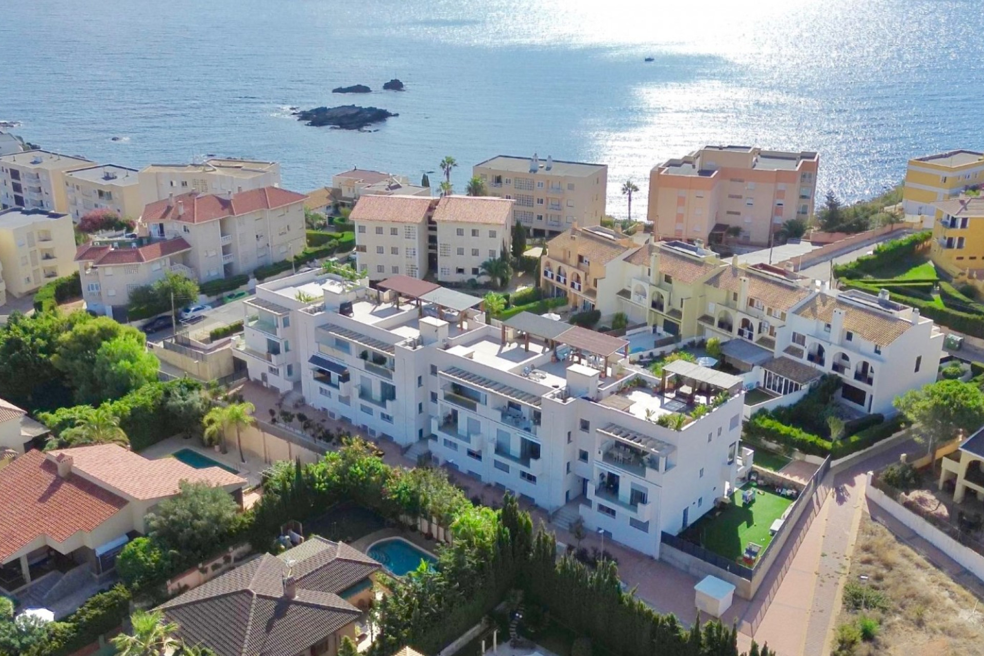 Revente - Apartment - Cartagena - Cabo de Palos