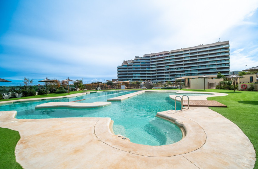 Revente - Apartment - CARTAGENA - Mar de Cristal