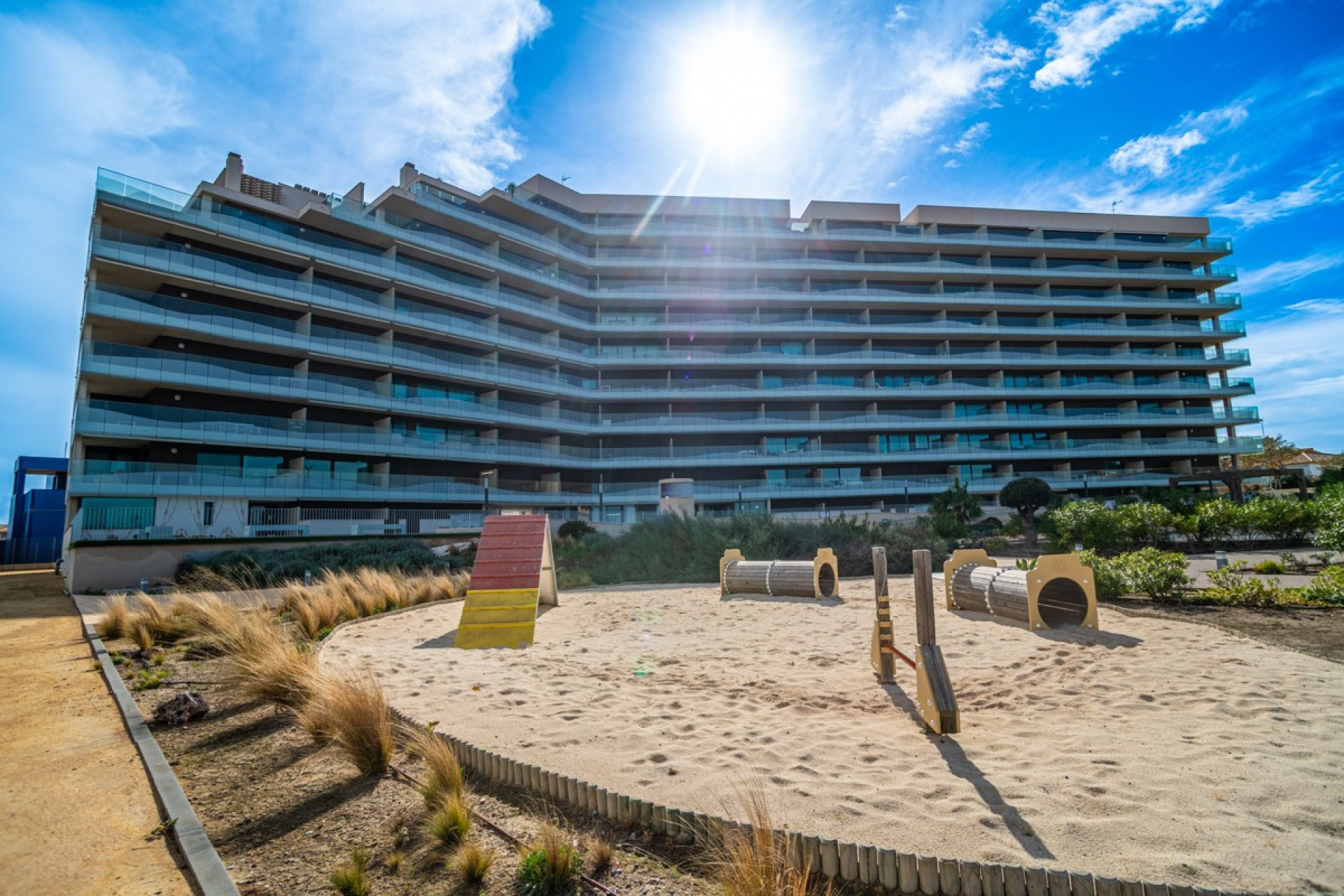 Revente - Apartment - CARTAGENA - Mar de Cristal