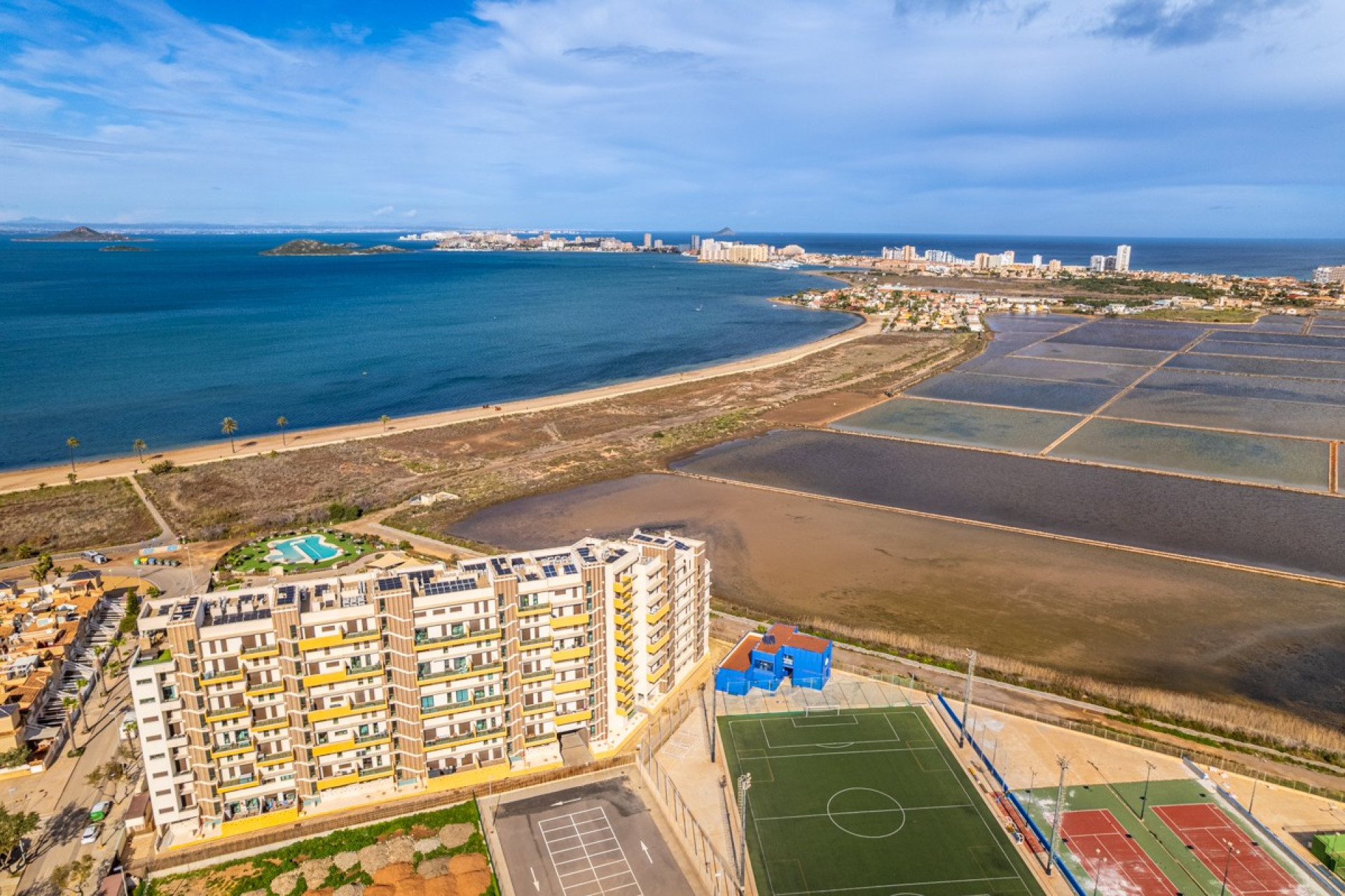 Revente - Apartment - CARTAGENA - Mar de Cristal