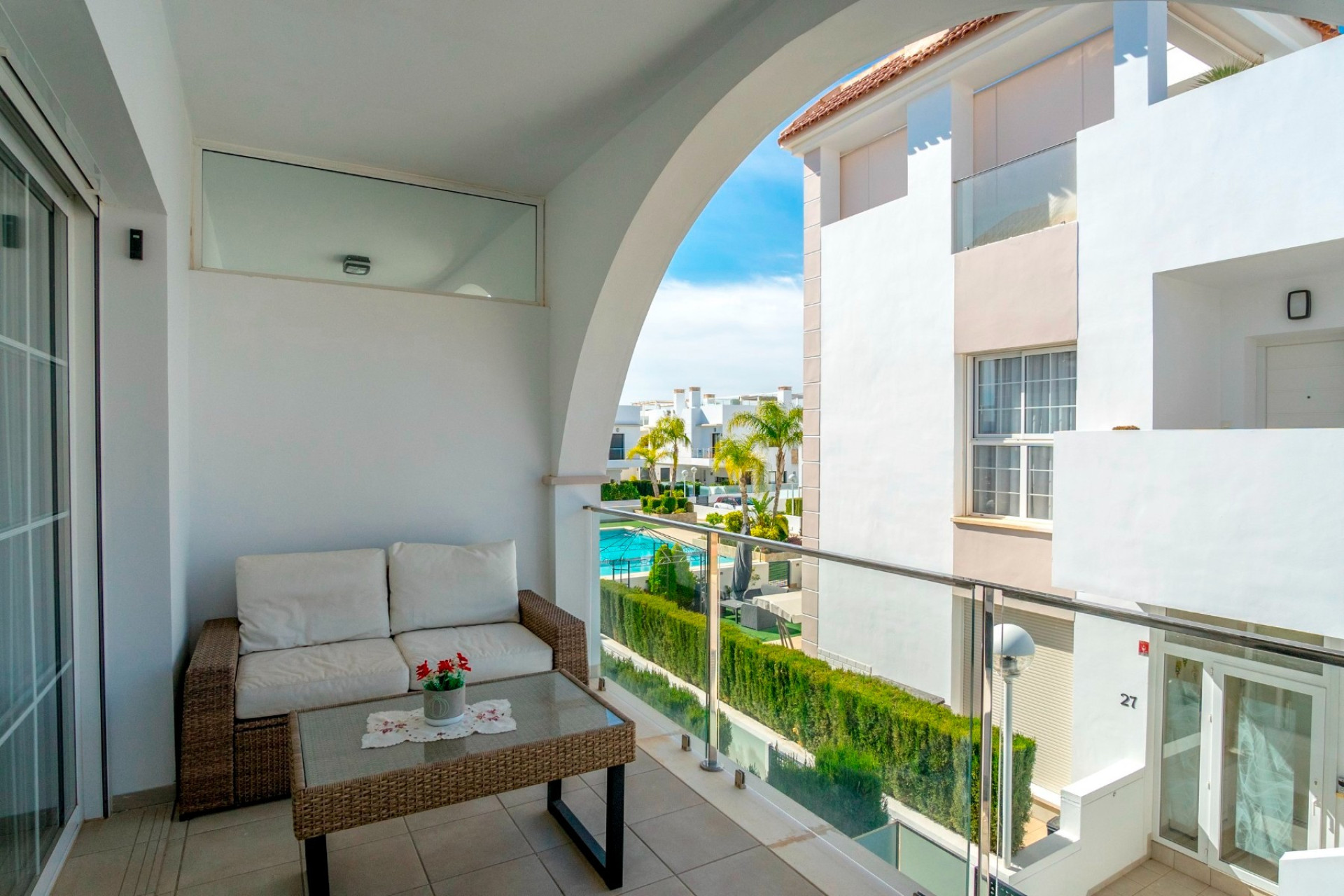 Revente - Apartment - Ciudad Quesada - Doña Pepa