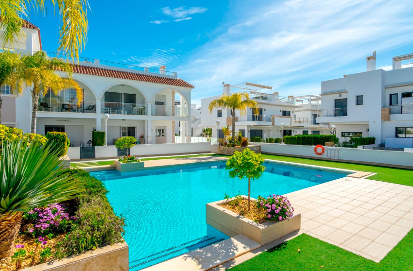 Revente - Apartment - Ciudad Quesada - Doña Pepa