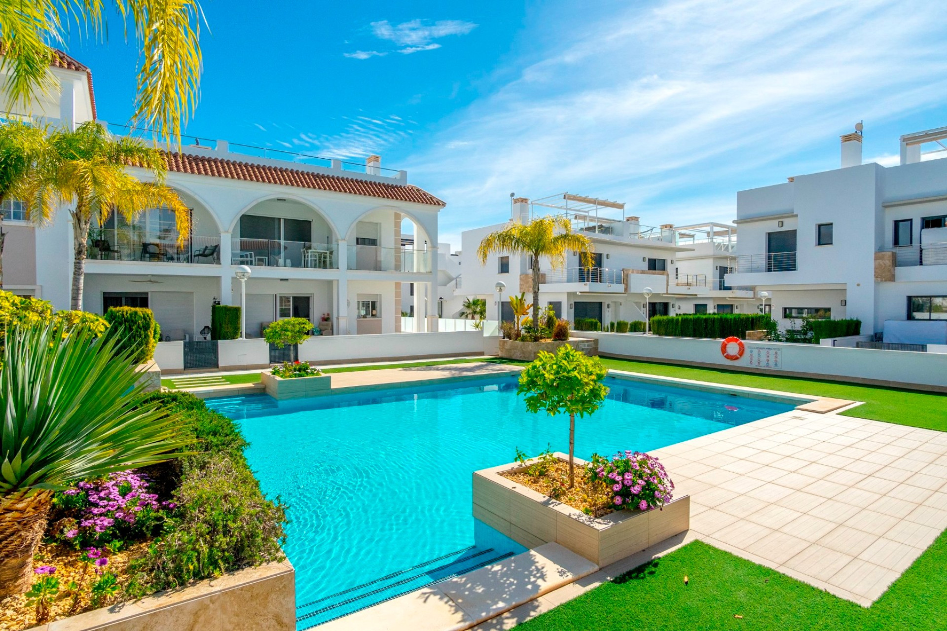 Revente - Apartment - Ciudad Quesada - Doña Pepa