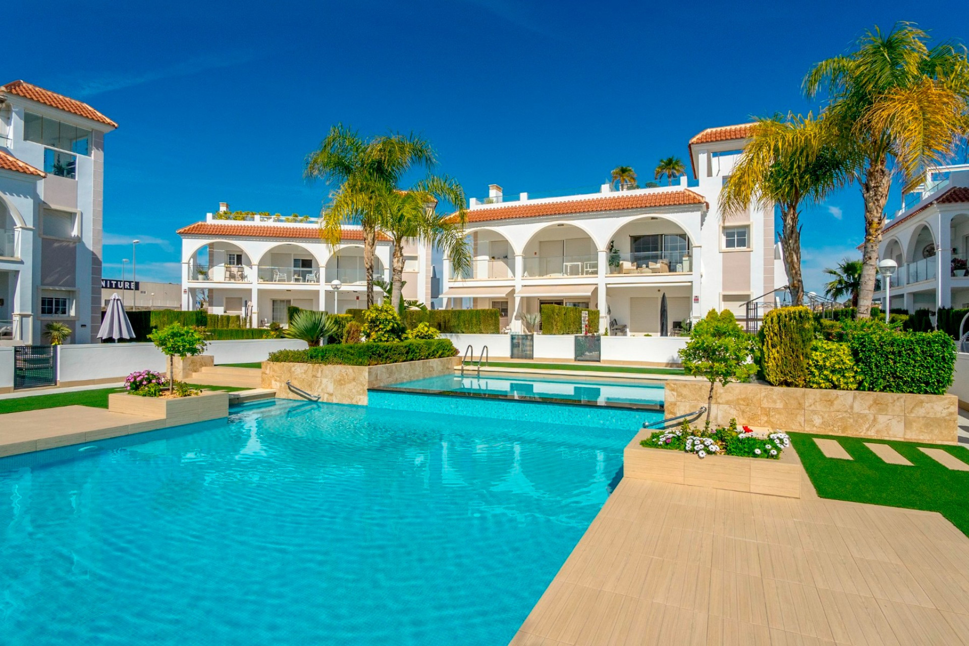 Revente - Apartment - Ciudad Quesada - Doña Pepa