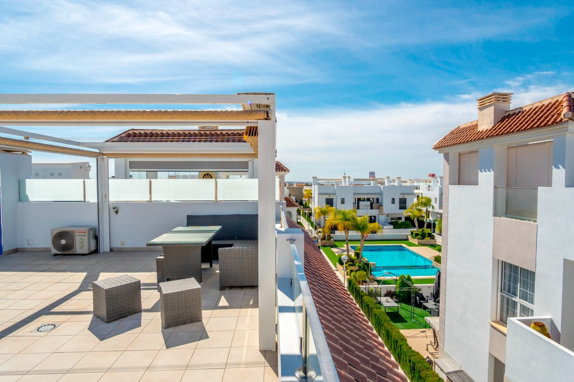 Revente - Apartment - Ciudad Quesada - Doña Pepa