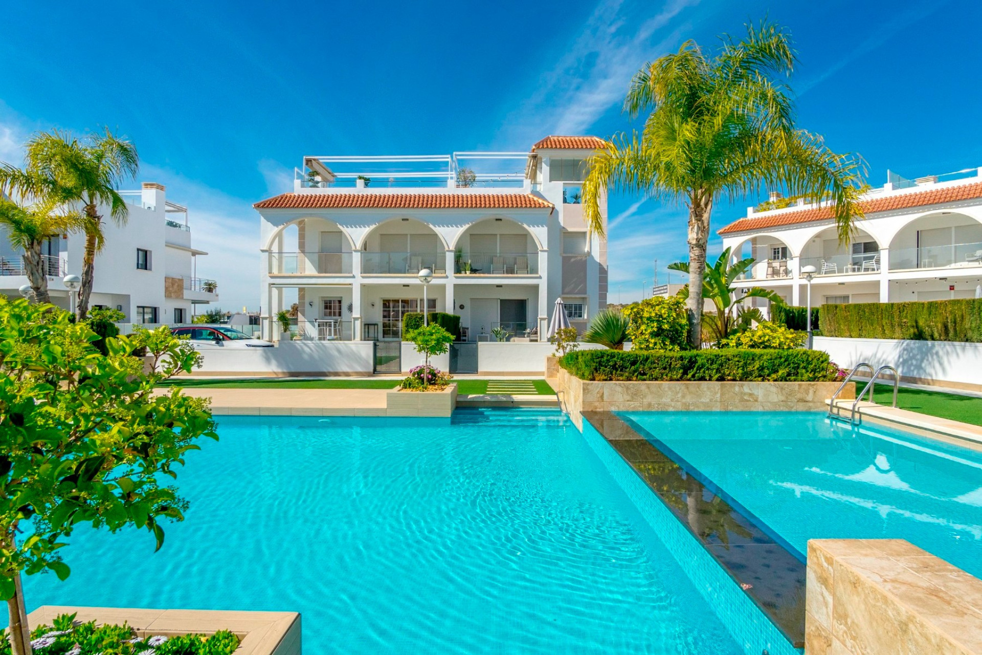 Revente - Apartment - Ciudad Quesada - Doña Pepa