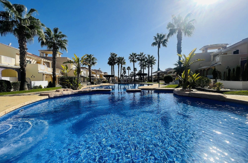 Revente - Apartment - Ciudad Quesada - Doña Pepa