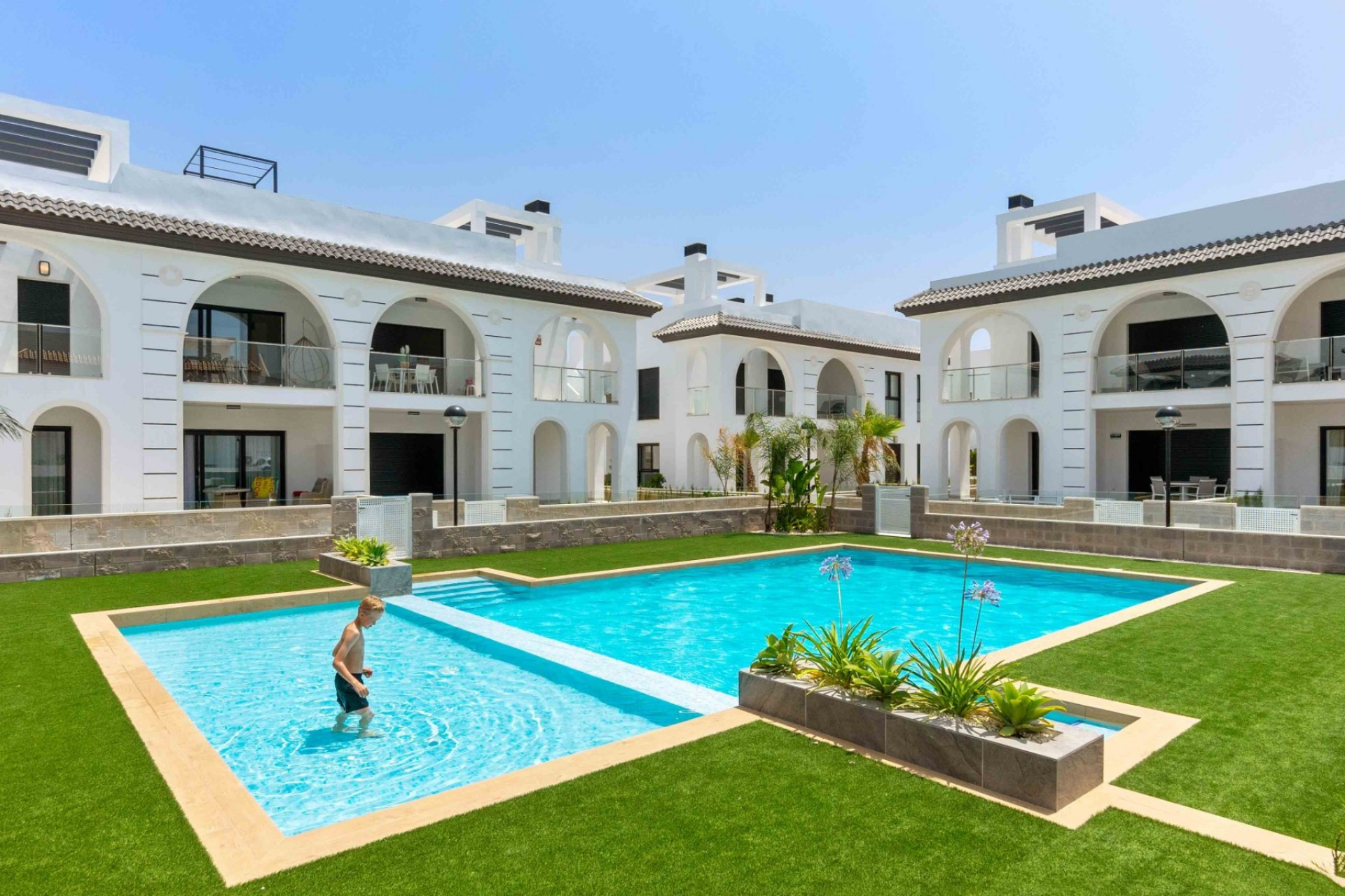 Revente - Apartment - Ciudad Quesada - Doña pepa